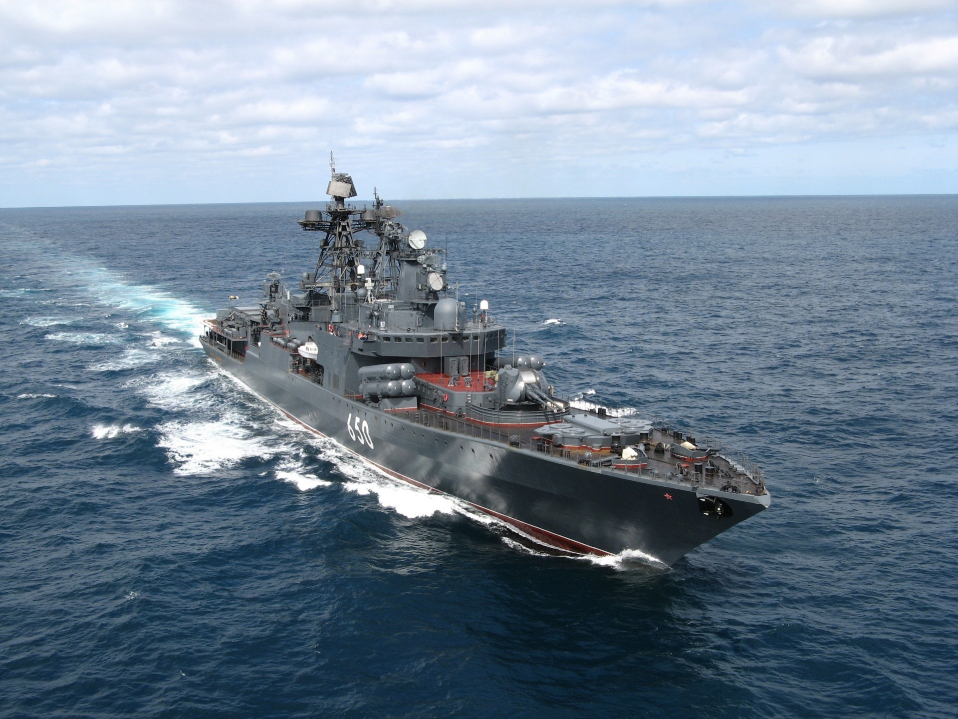россия корабль море большой