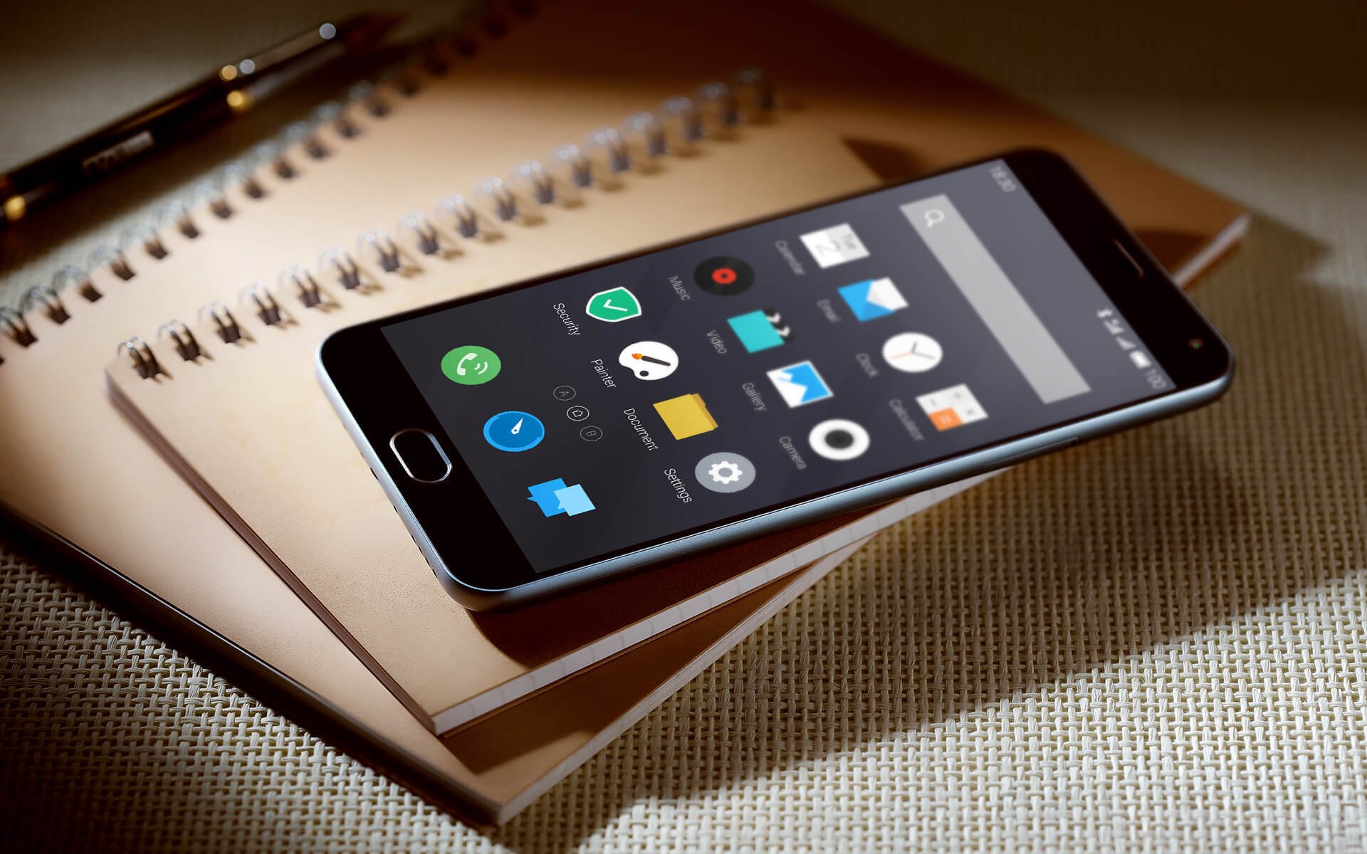 meizu m2 hinweis smartphone hallo-tech