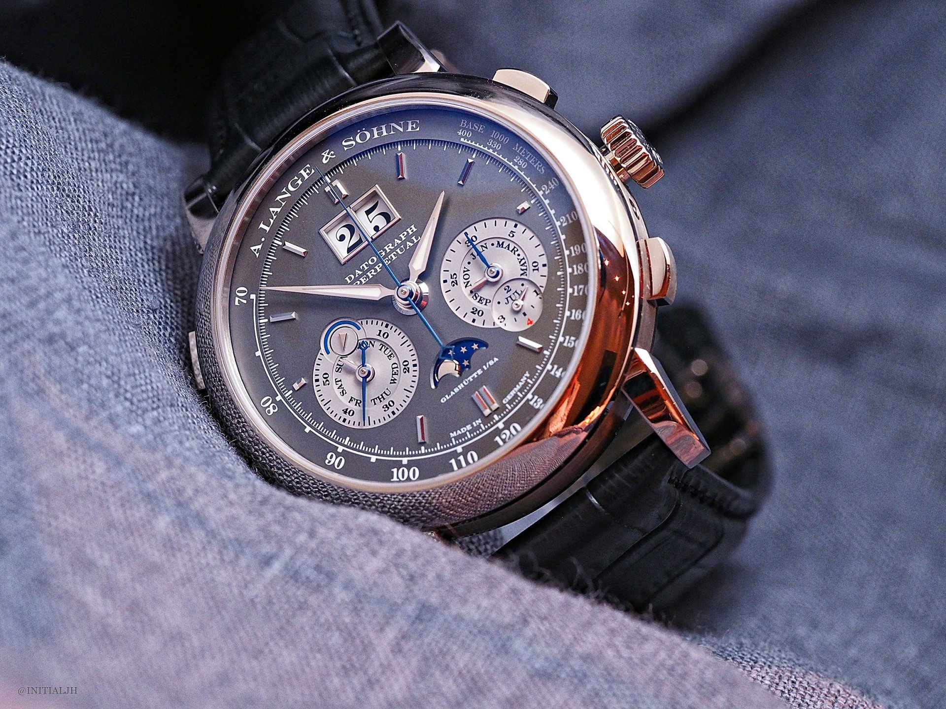 watch metal design