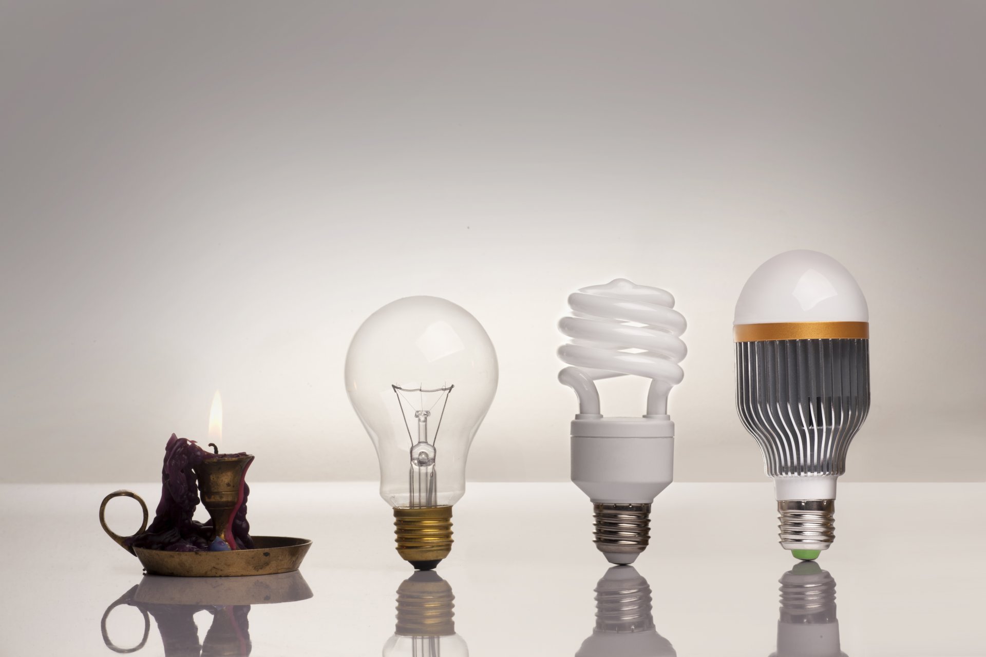 bulbs light energy saving