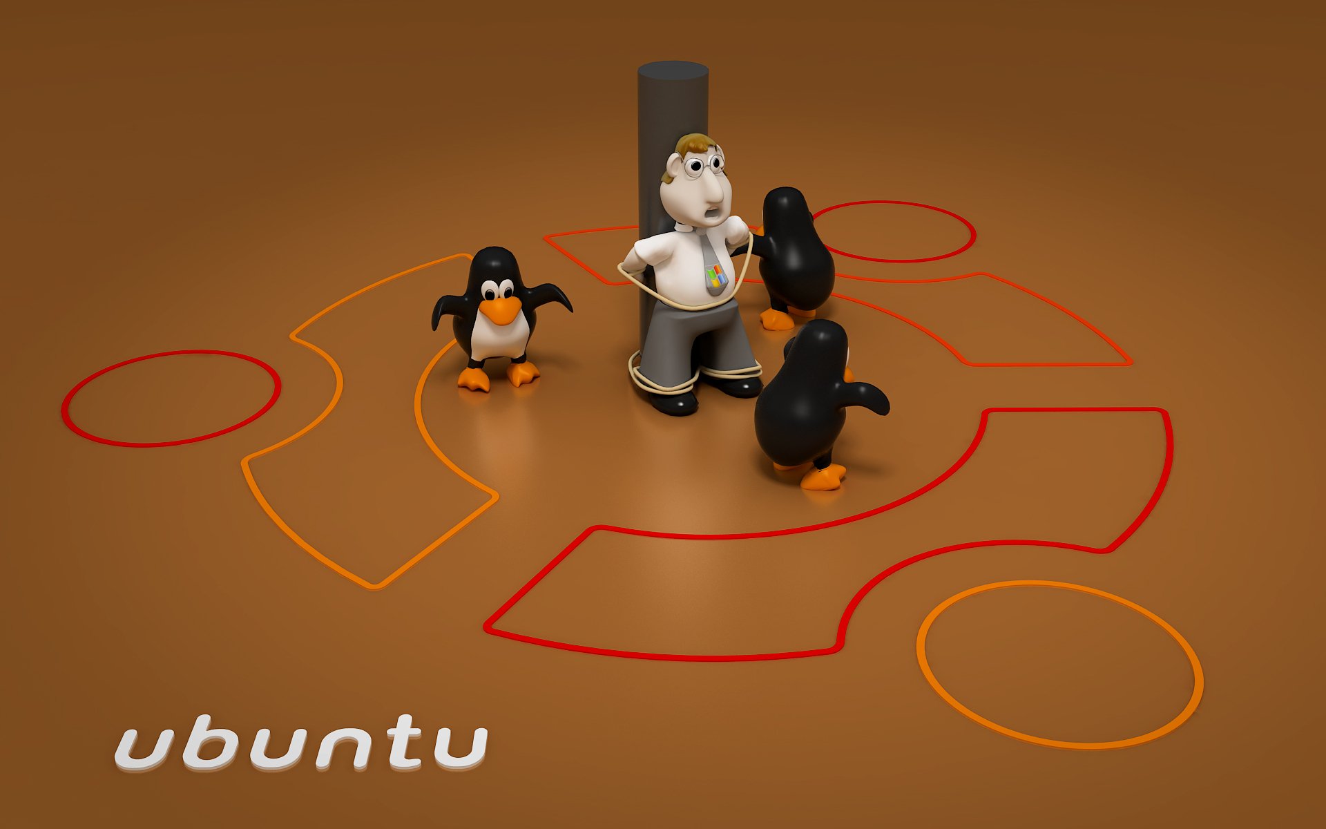 ubuntu linux лучшее