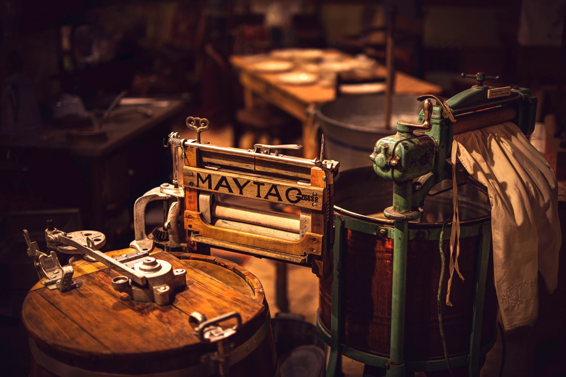pralka retro rarytas
