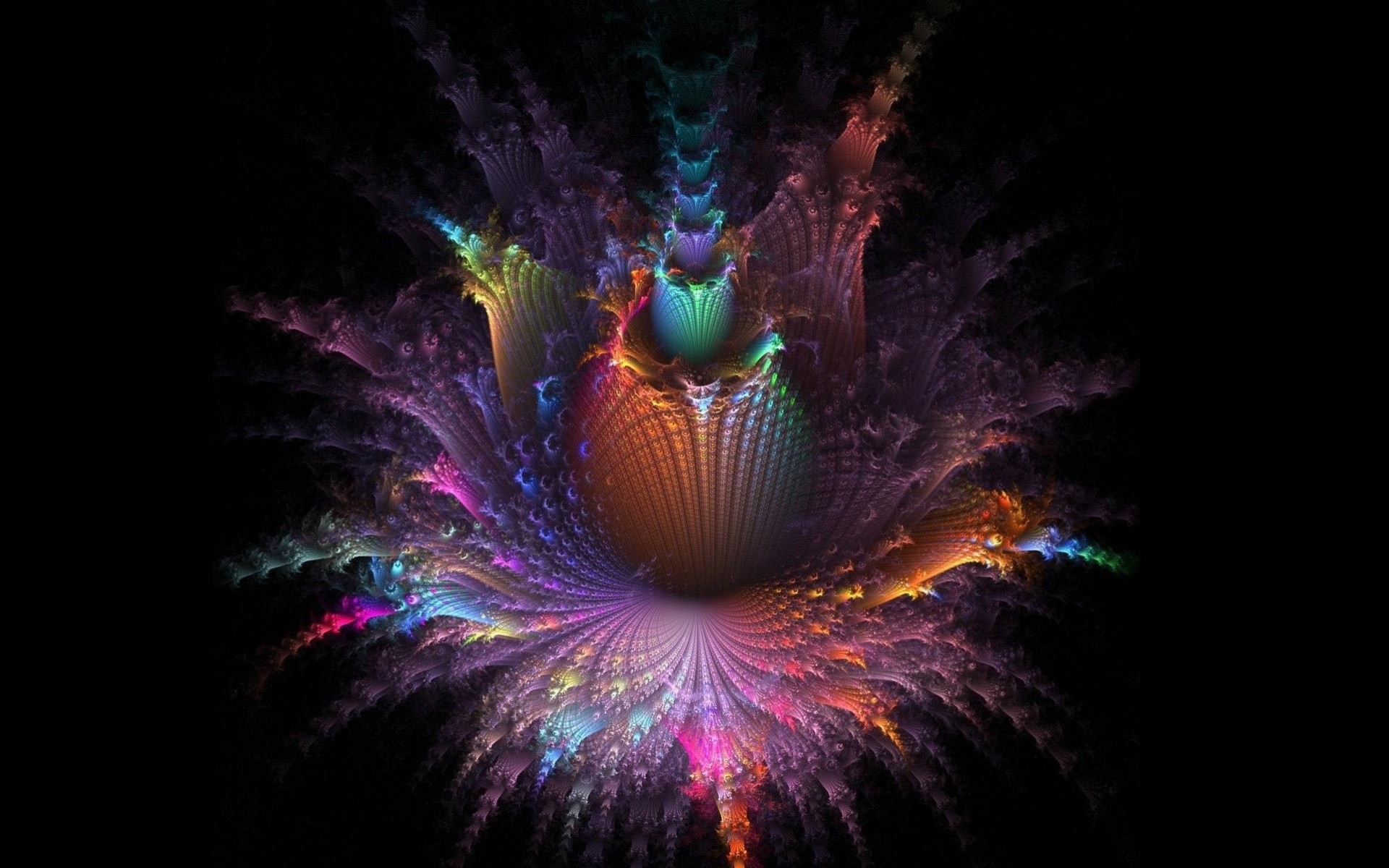 flowers 3d