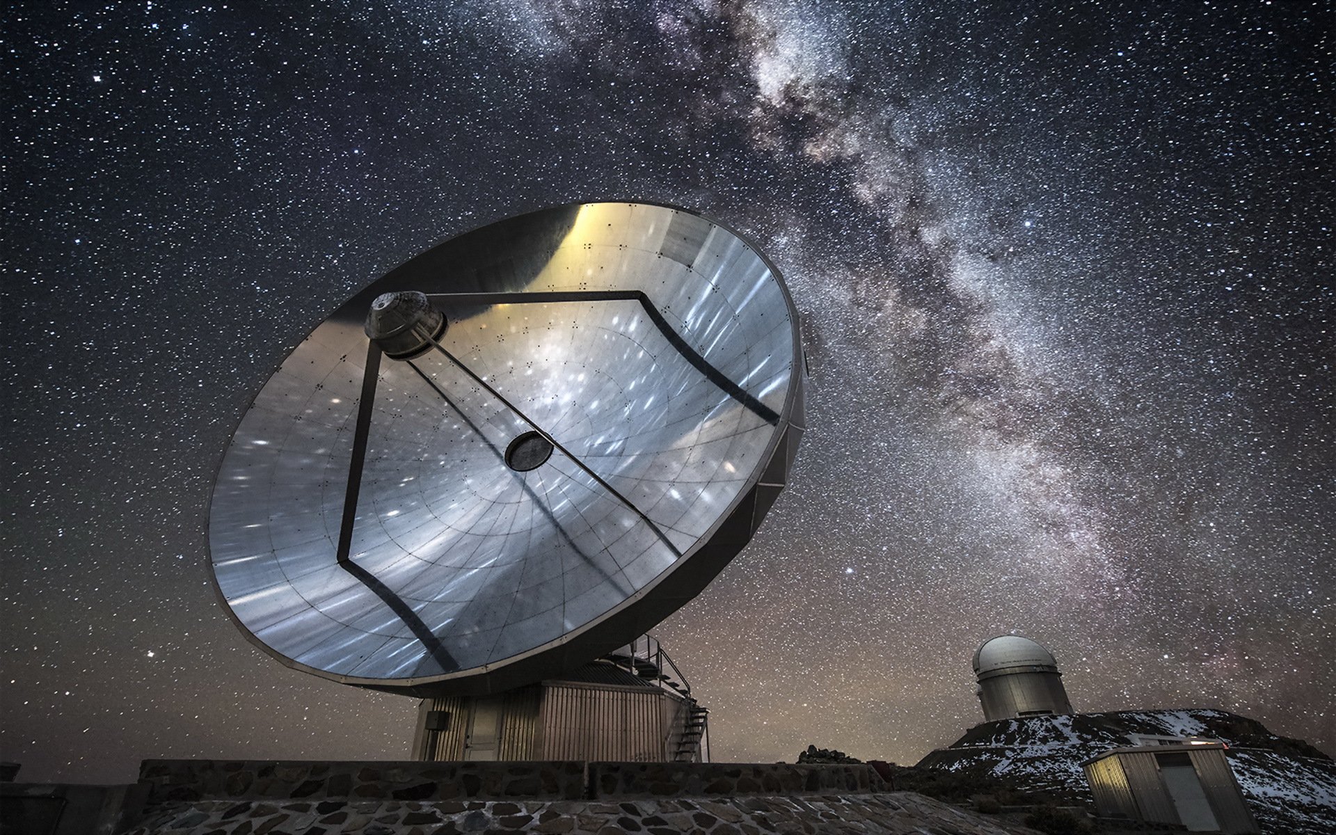 antenne nacht hintergrund