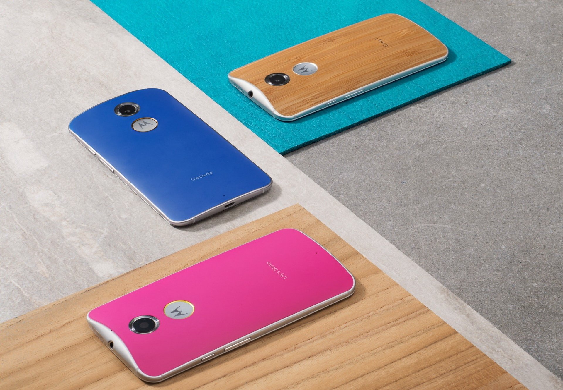 motorola moto x style smartfon hi-tech