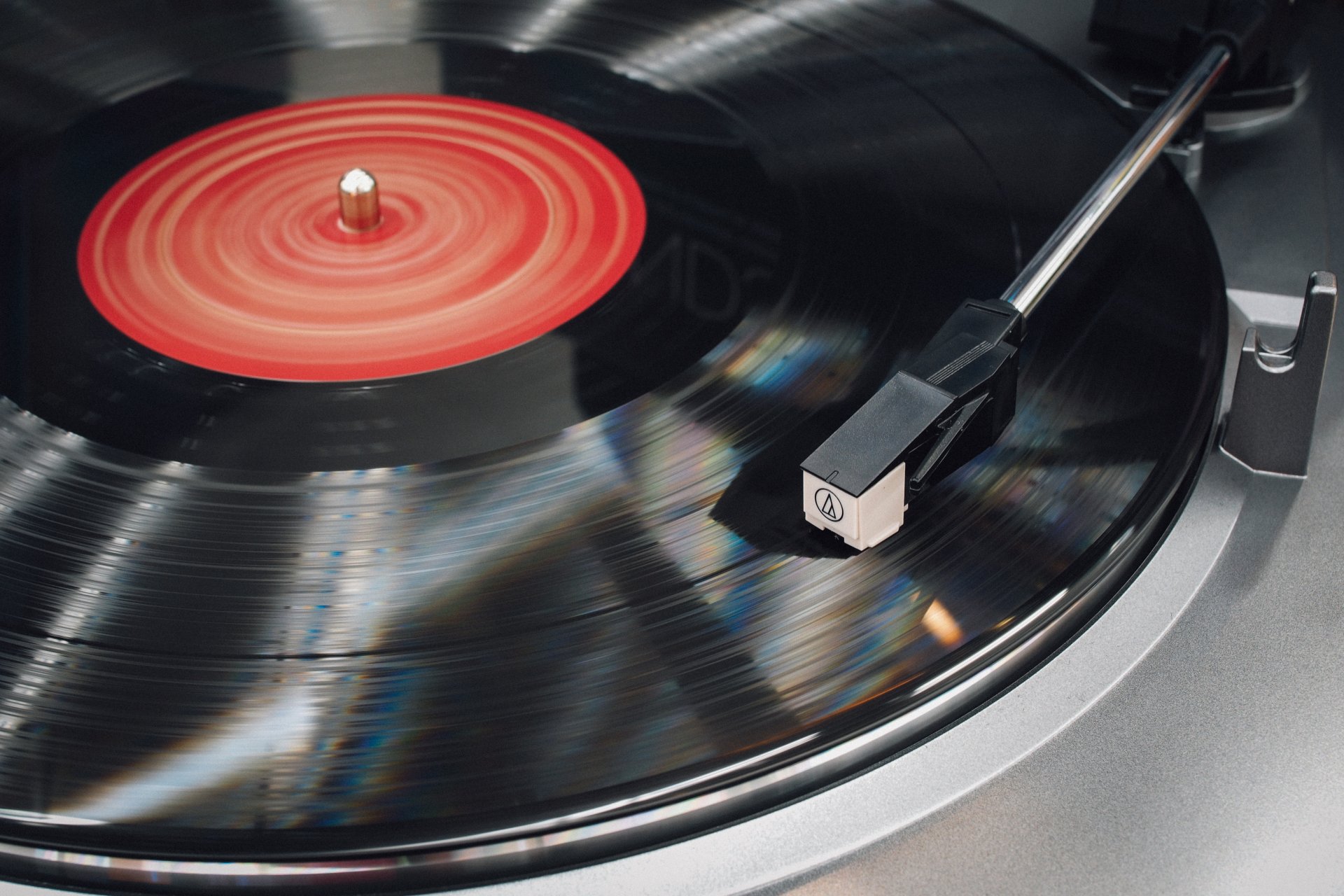 the player album music close up