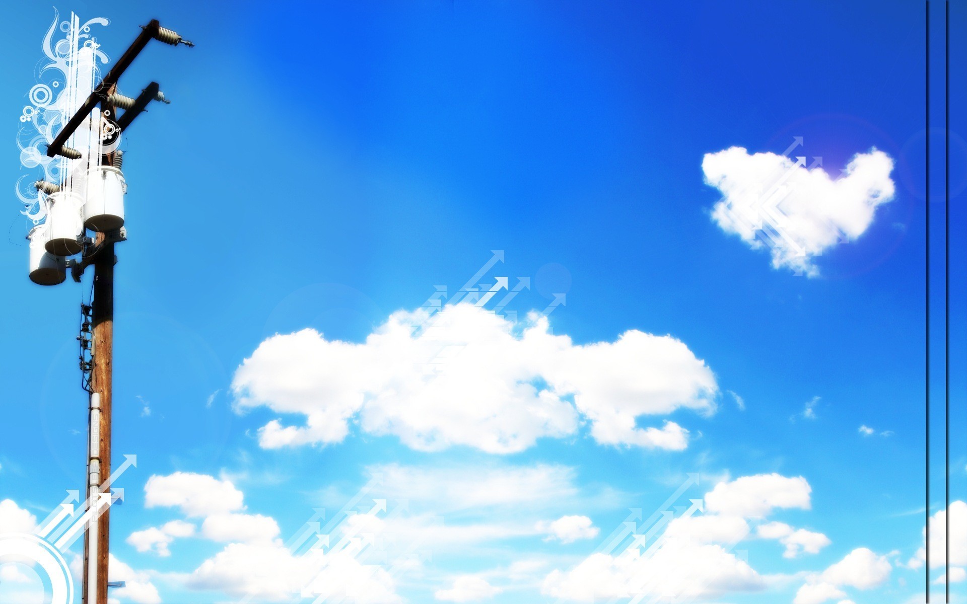 ky landscape nature blue image