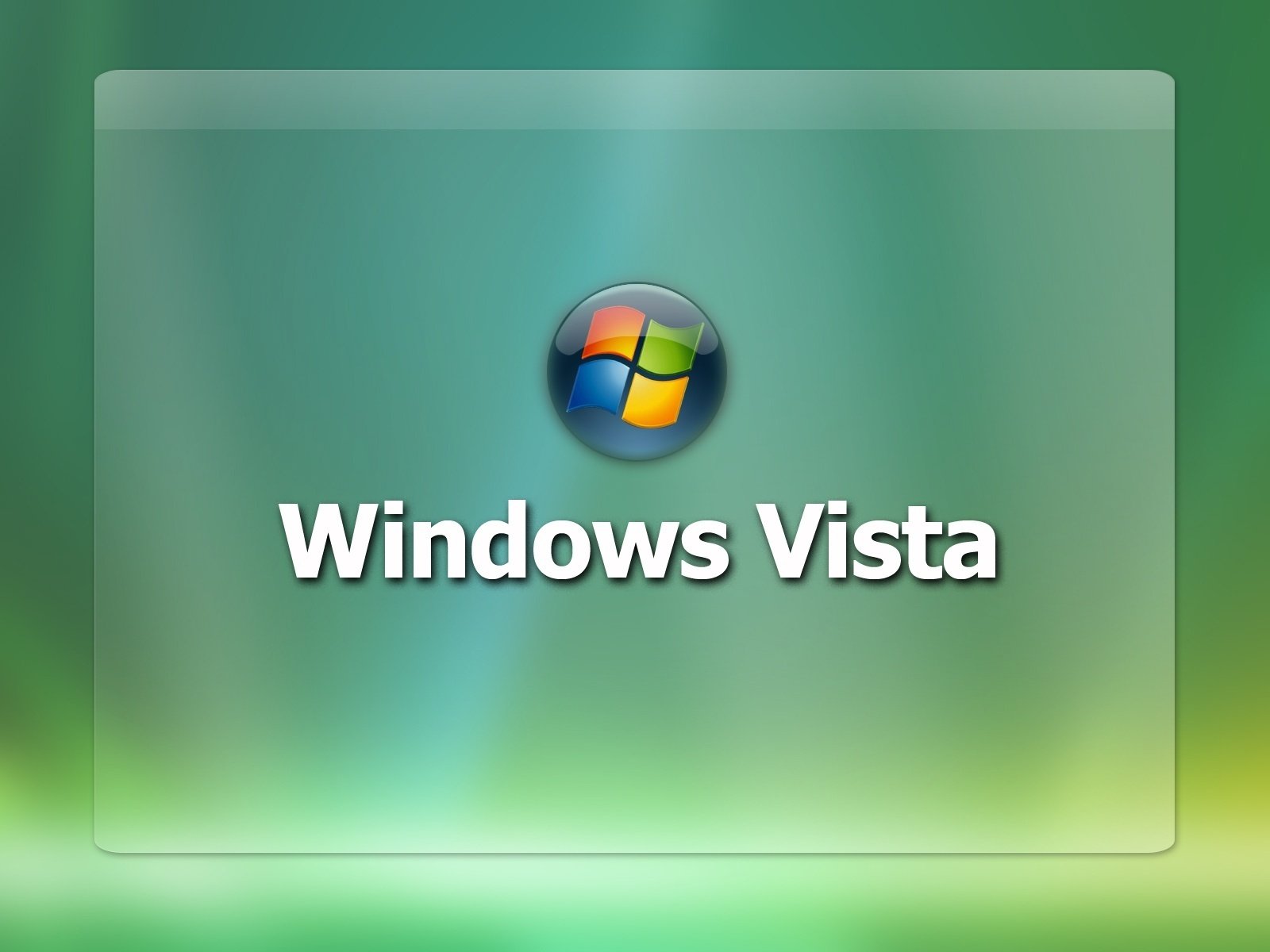 semi transparence icône windows vista emblèmes logos