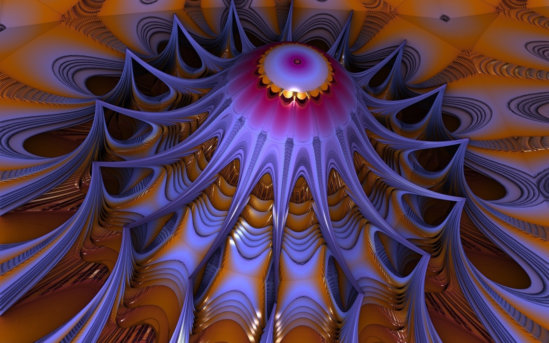 background immersion line