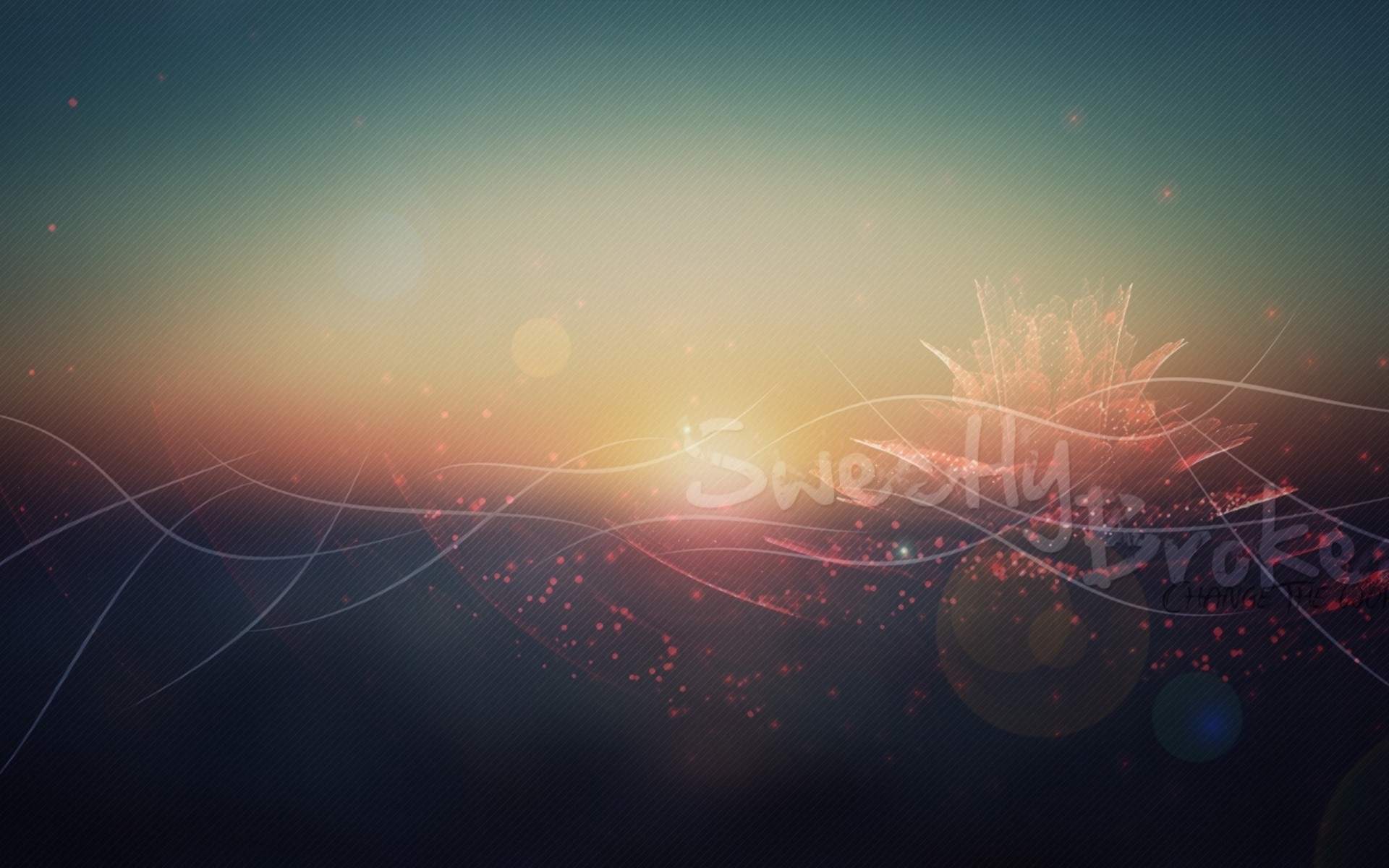 background words line wallpaper