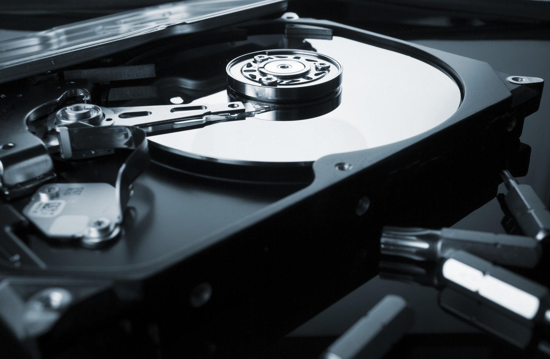 dysk twardy pc przechowywanie danych