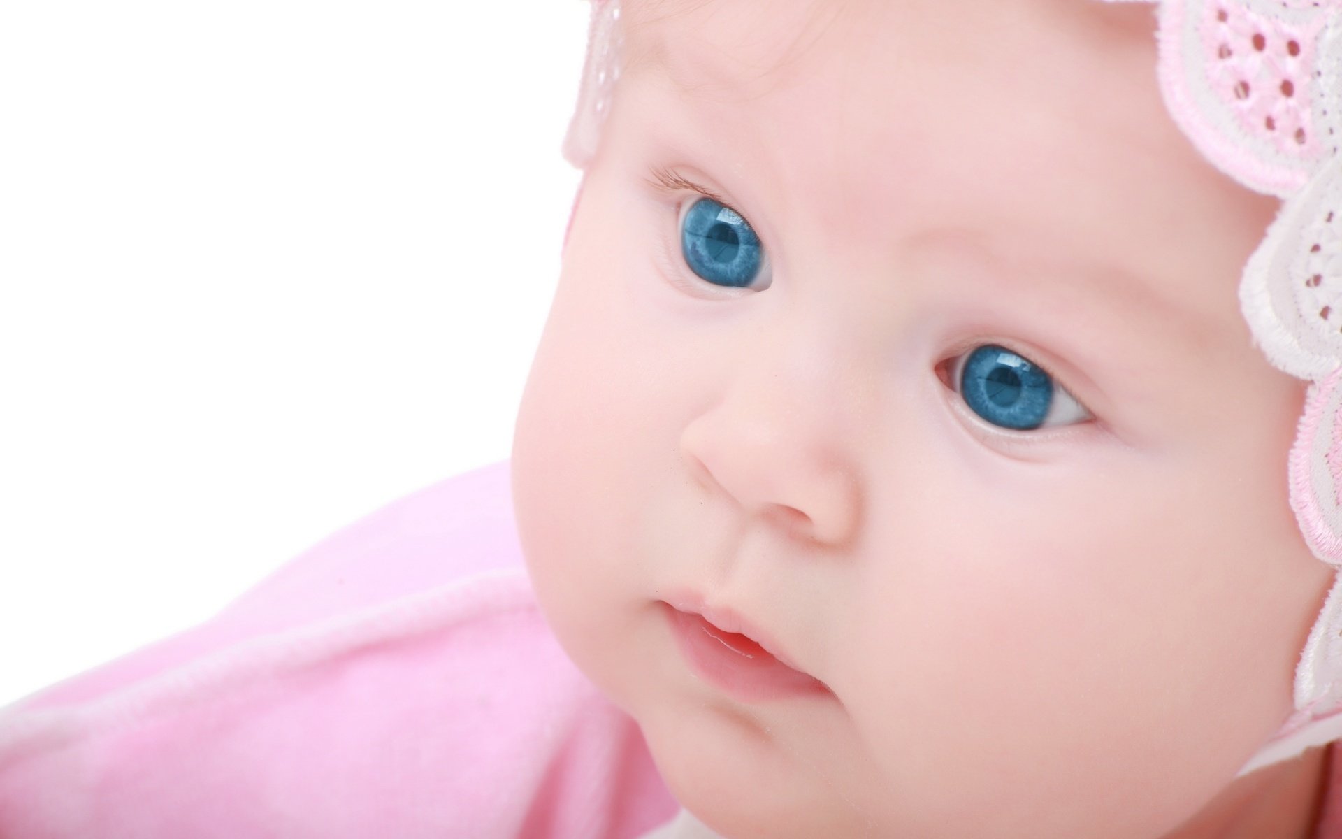 eyes the color of the ocean lace cap angel portrait look eyes face