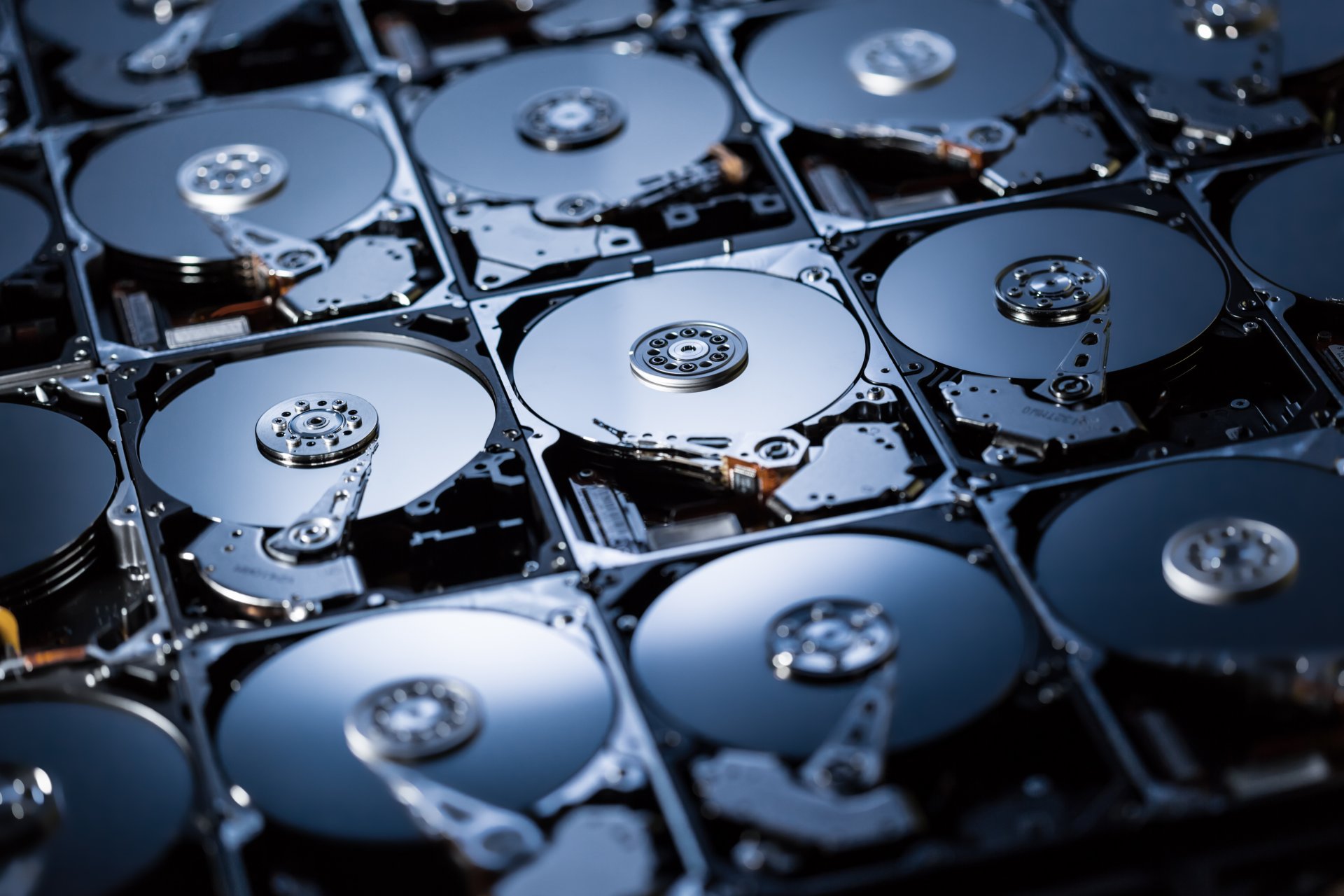 digital storage hard drives computer
