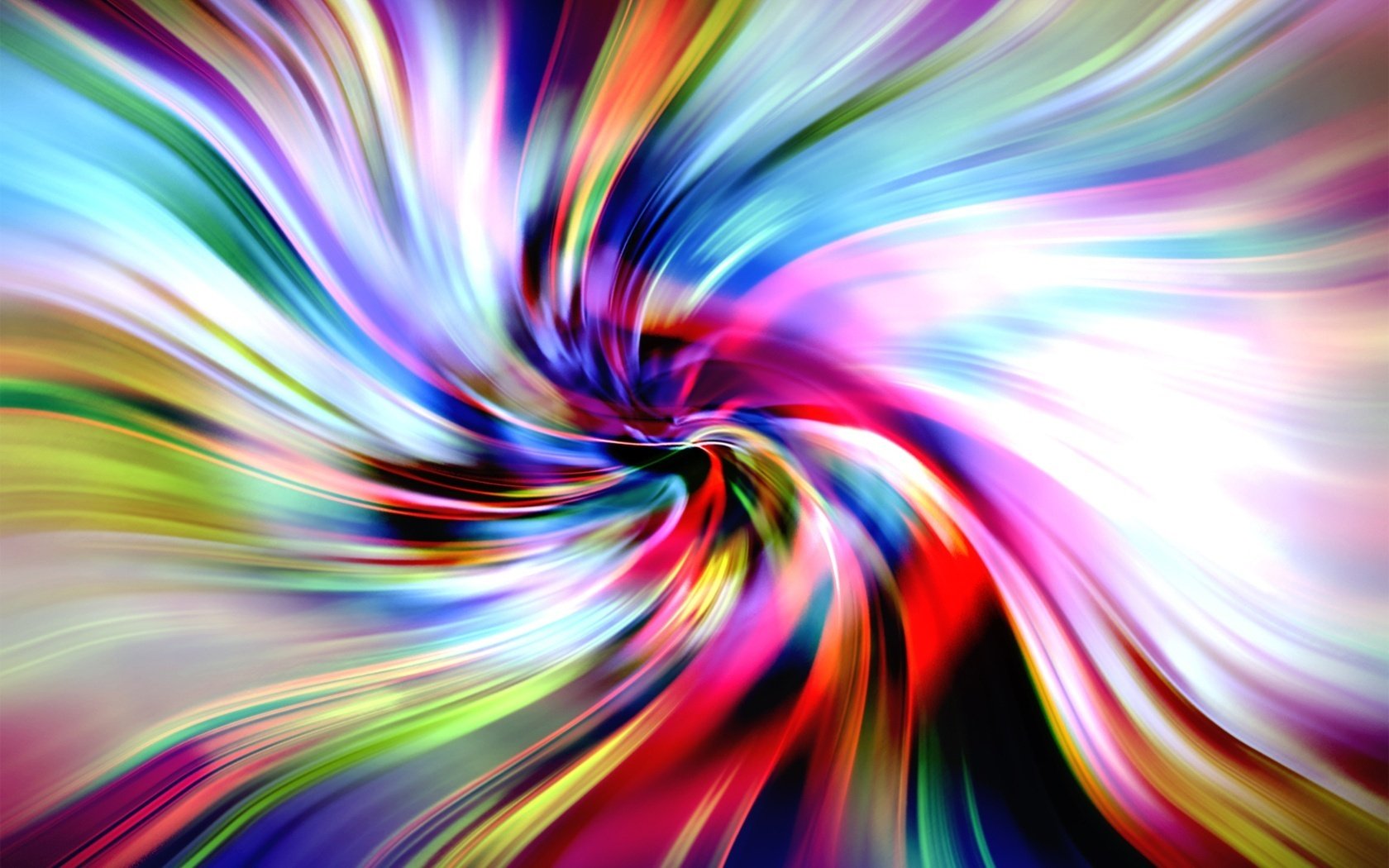 bunte linien wirbelnder regenbogen licht fantasie farbige streifen