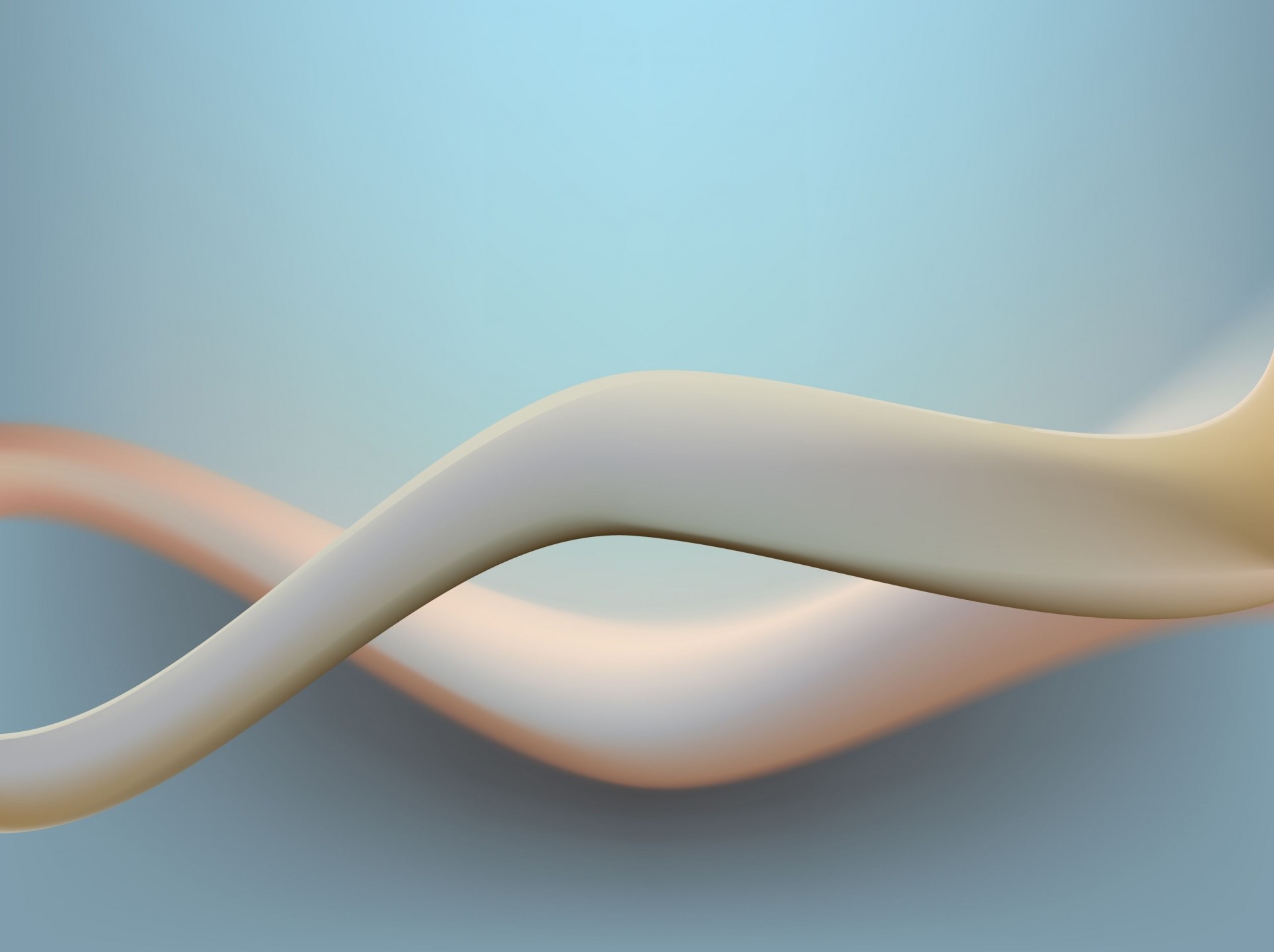 vague figurine lignes lumière fond