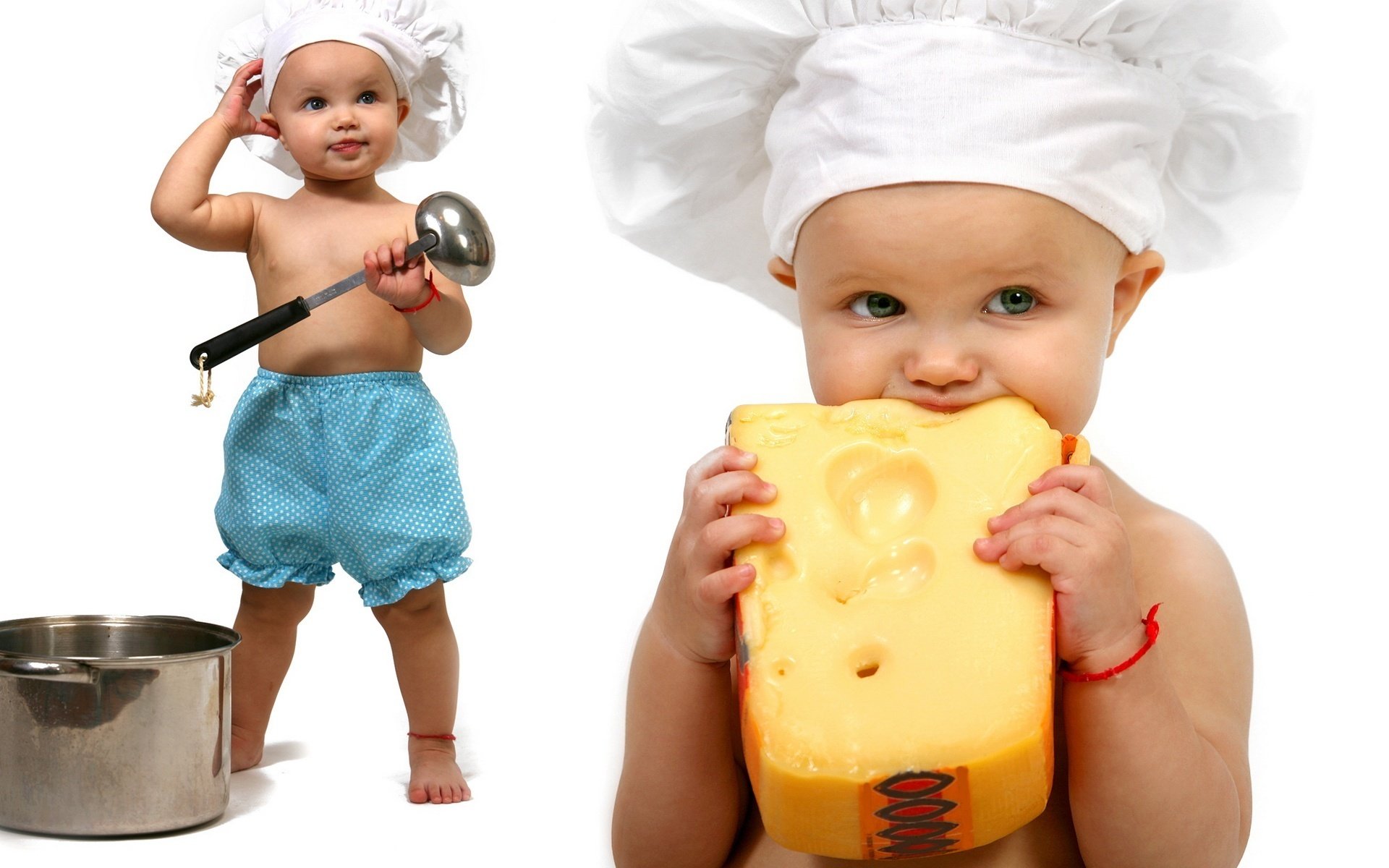 masticamos queso cocineros cazuela cocinero mirada ojos cara
