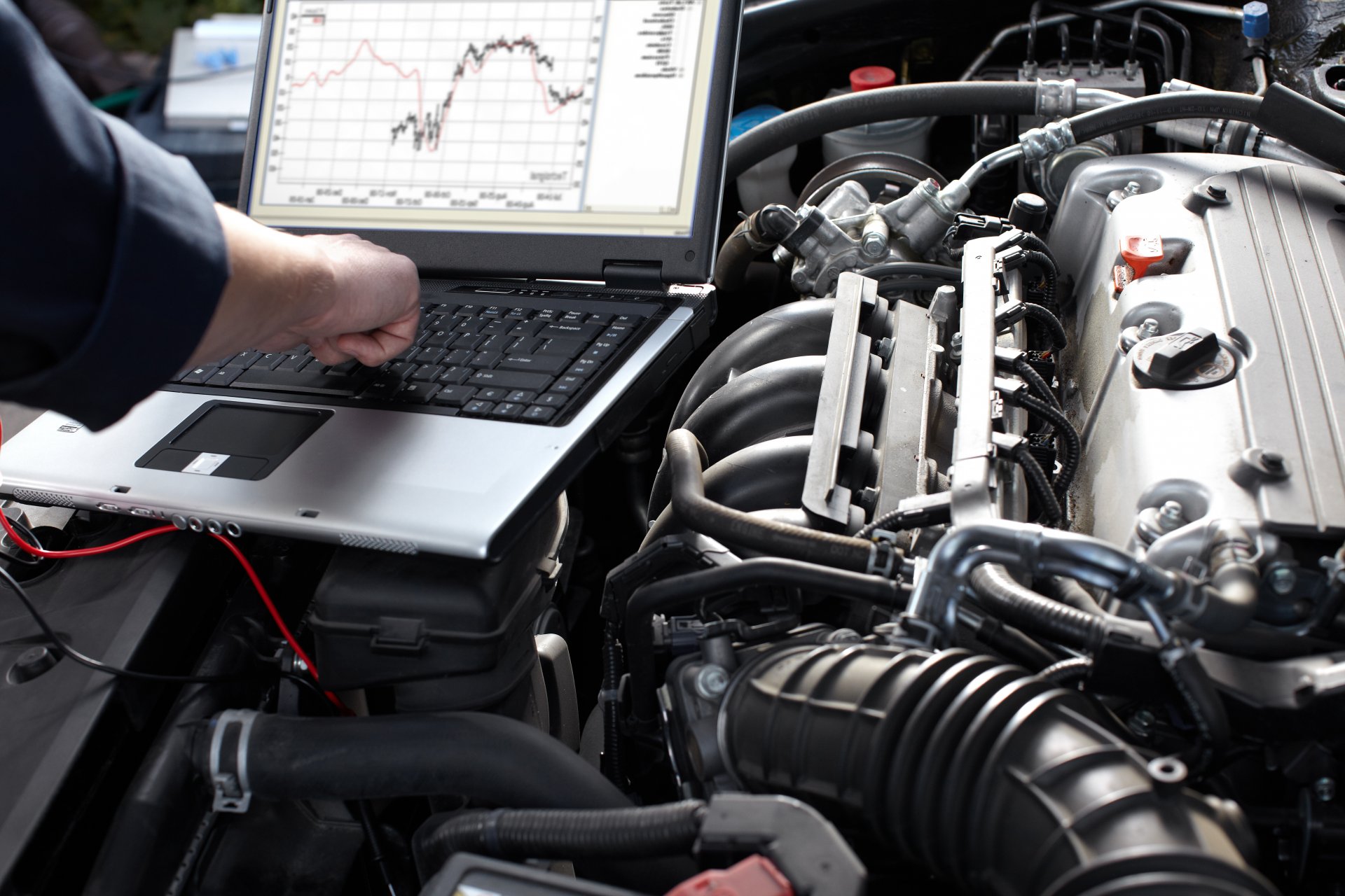 mecánica portátil automotriz revisión técnica