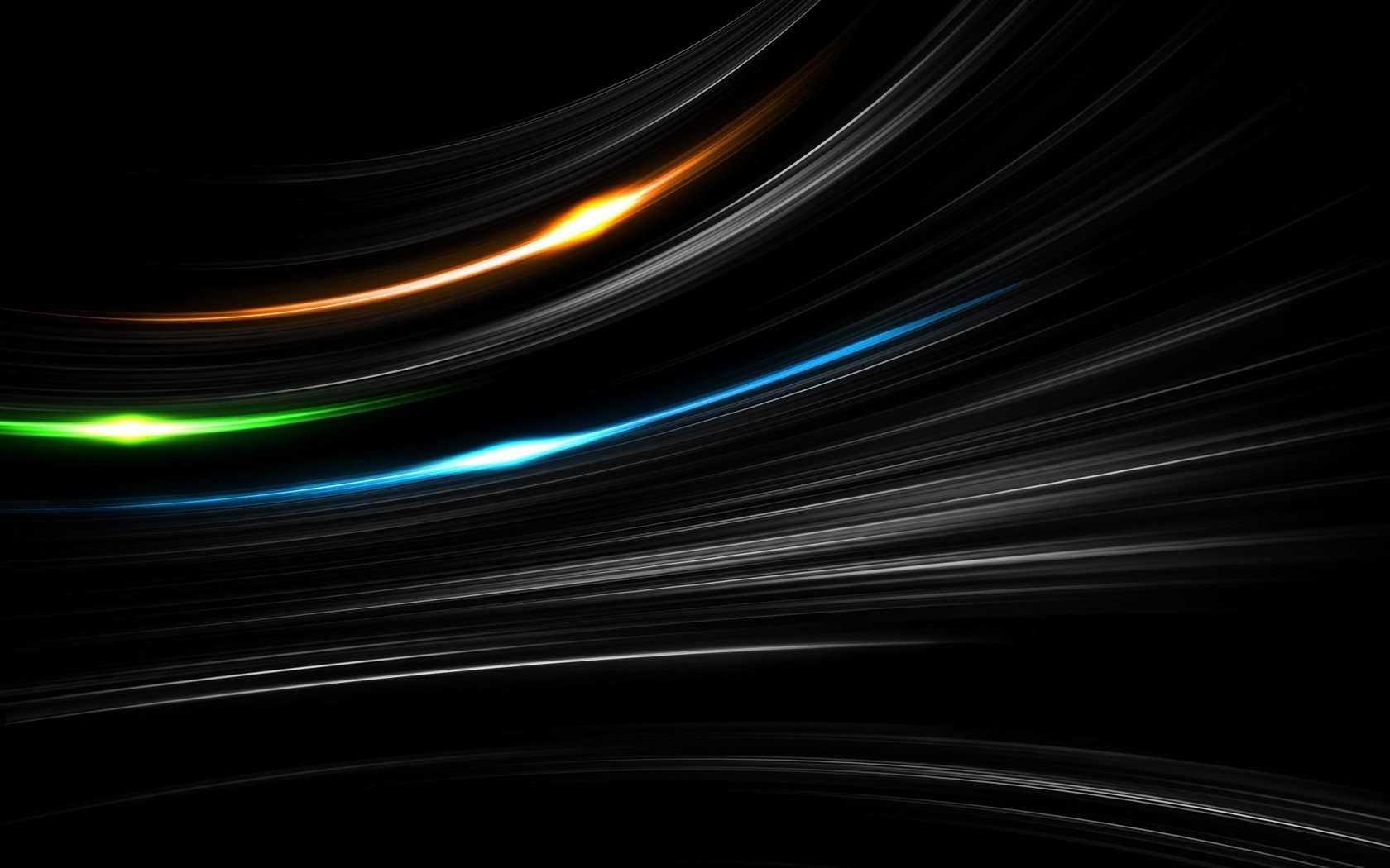 fond sombre graphiques lignes lignes blanches sombre
