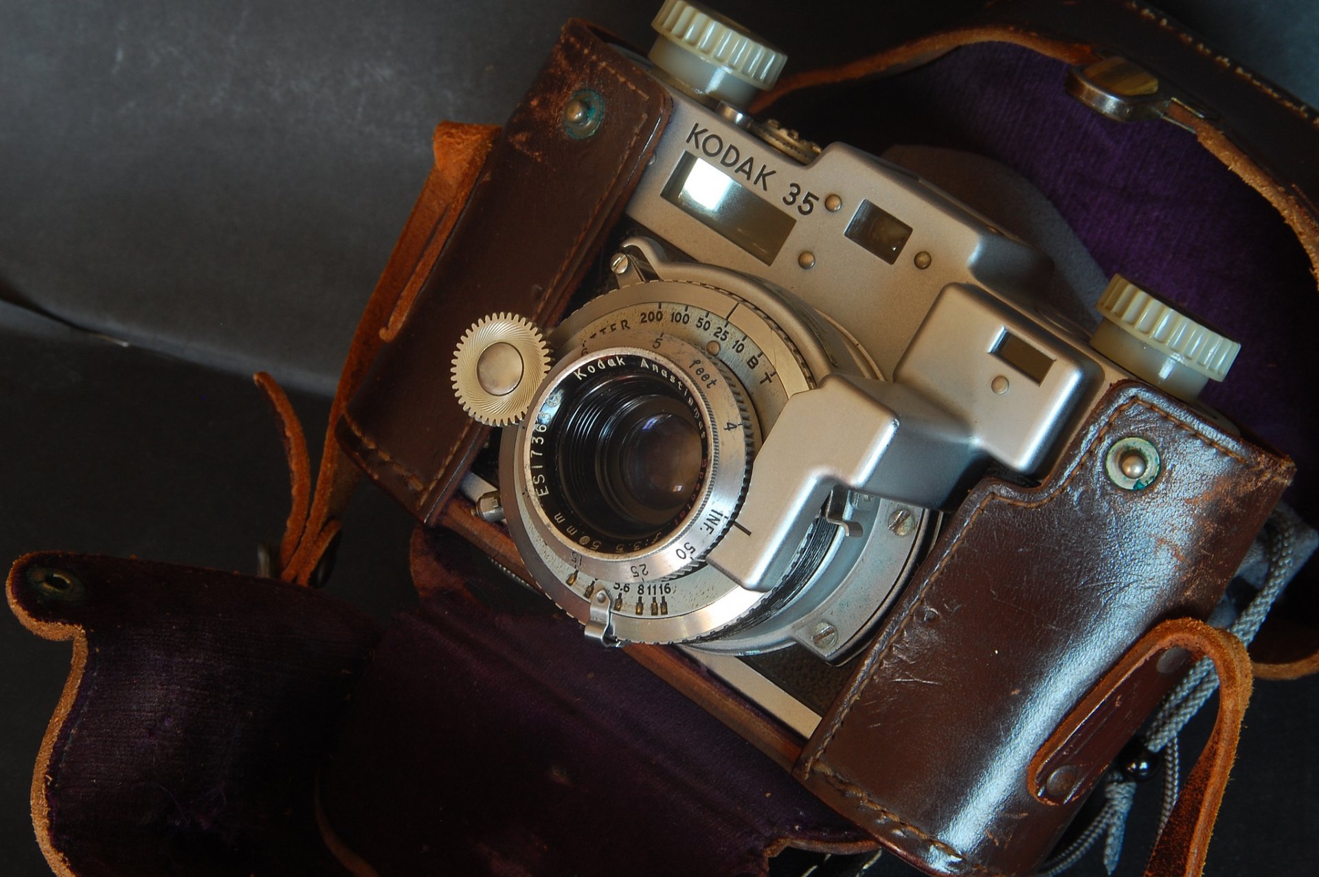 caméra kodak rf35 macro
