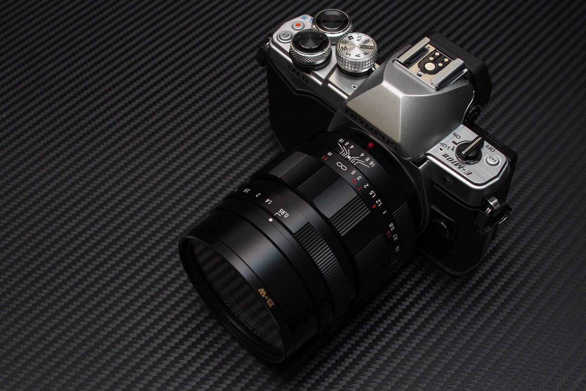 e-m10 mark ii mkii olympus aparat fotograficzny tło