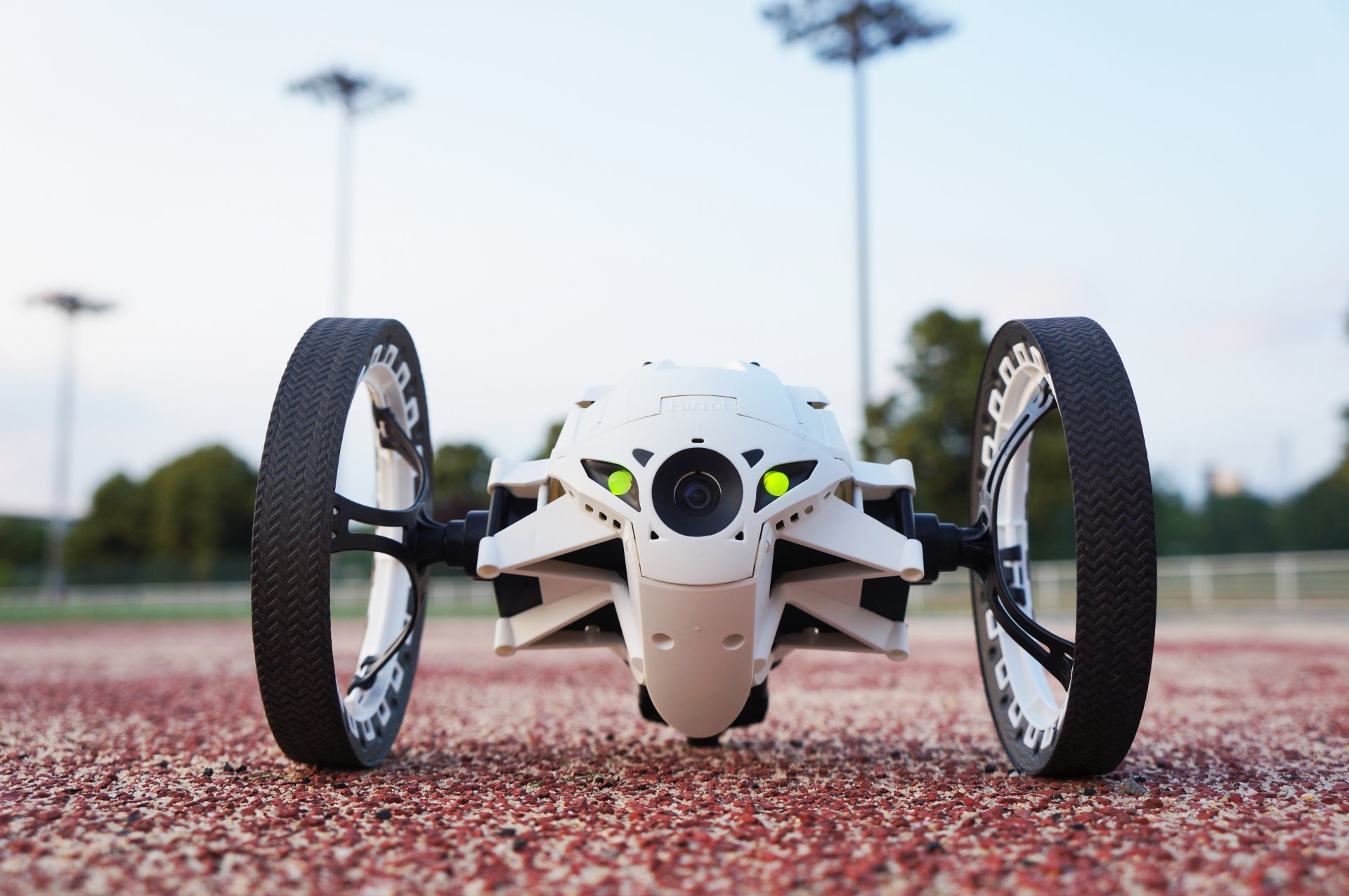 robotics white design