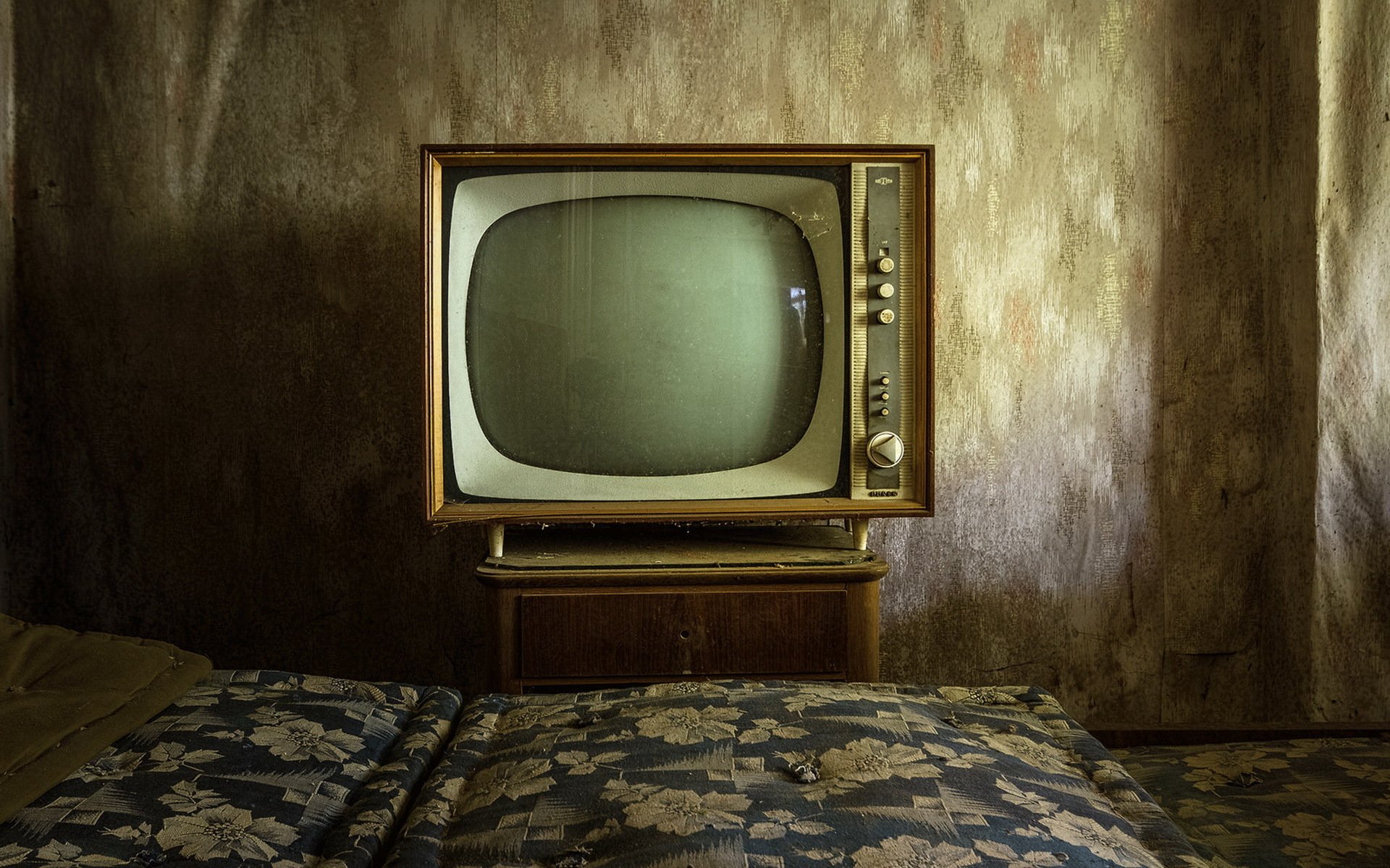 room tv background