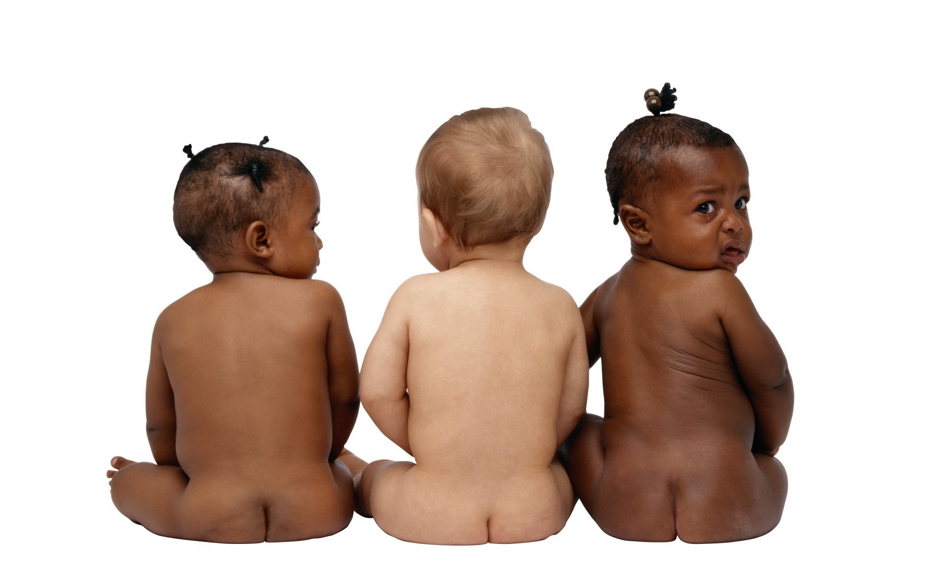 süßer hintern babykörper unzufrieden kollektiv kinder hintergrund krümel kleinkinder verschiedene rassen dunkel