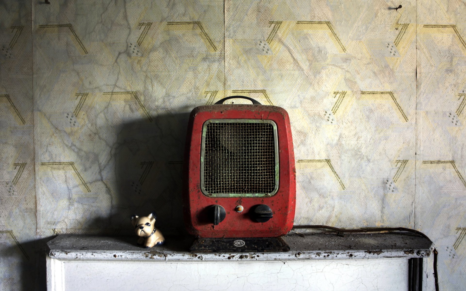 radio receptor fondo