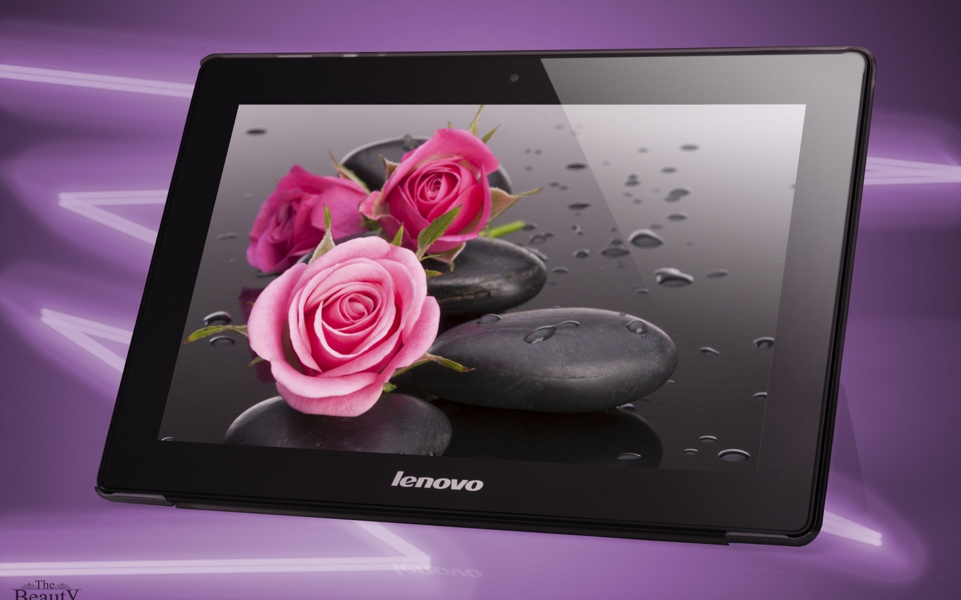 tablet lenovo bild
