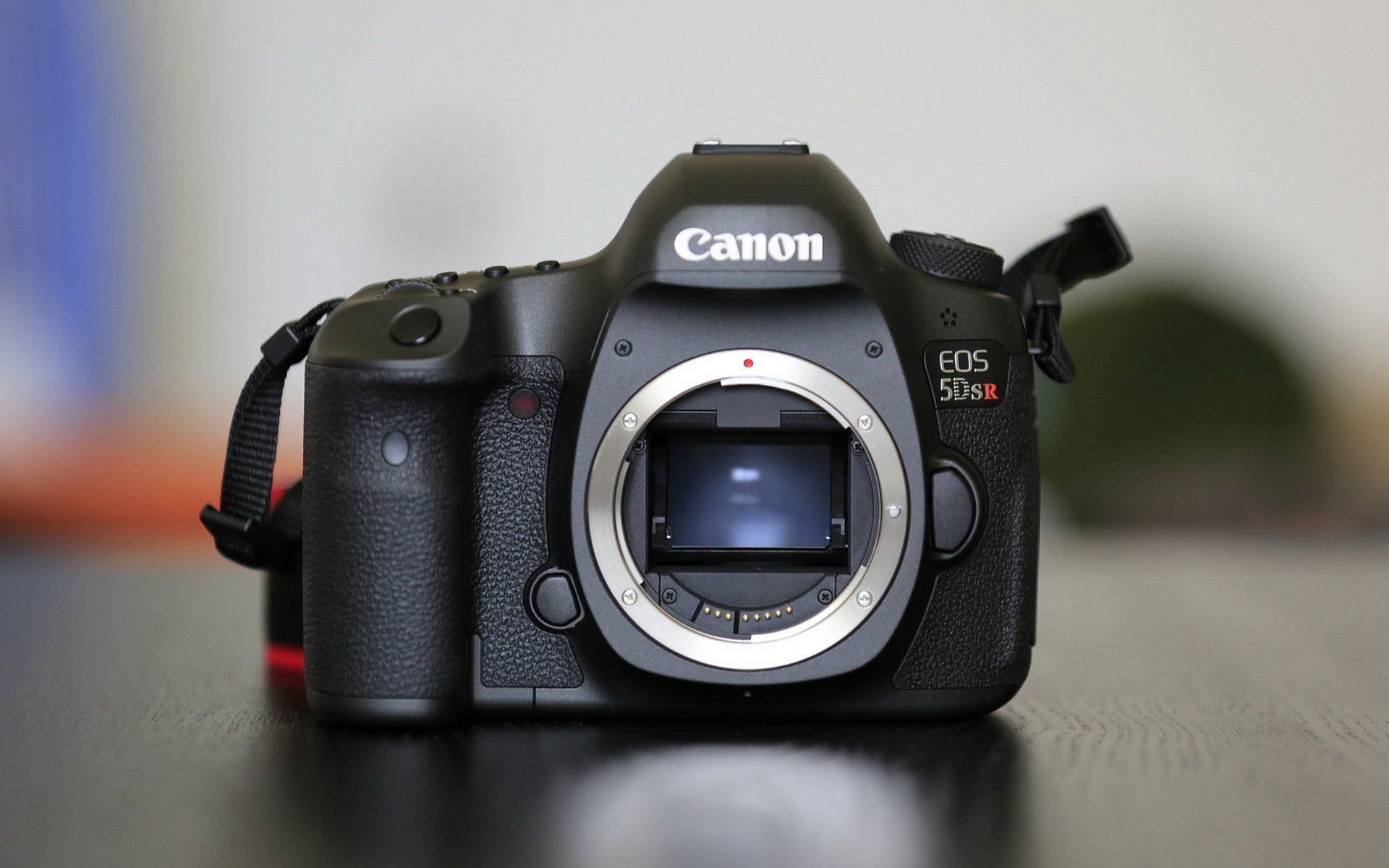 canon kamera hintergrund