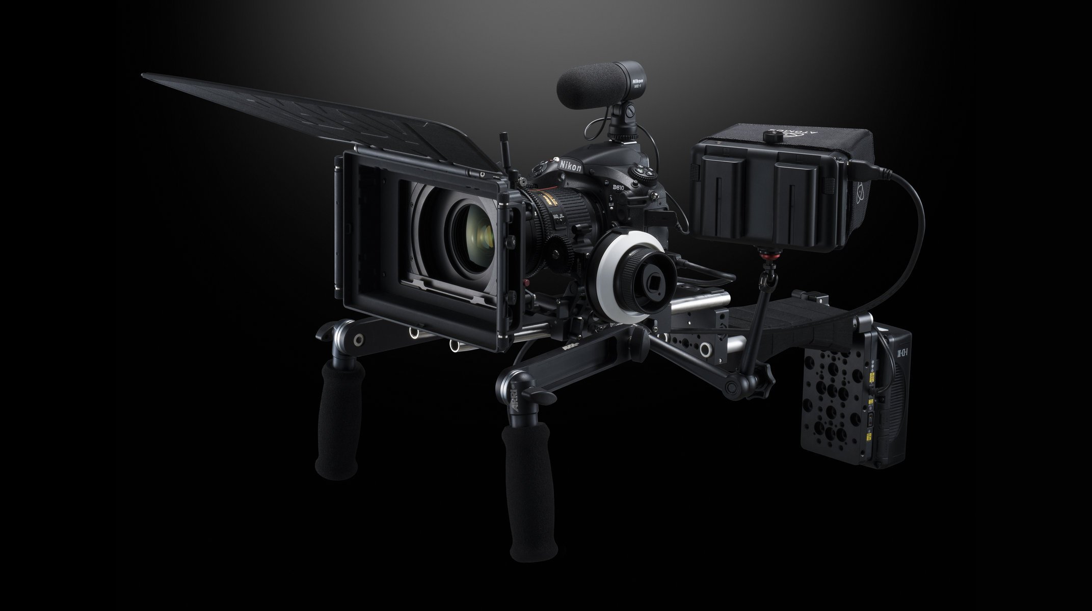 nikon cámara d810 dslr