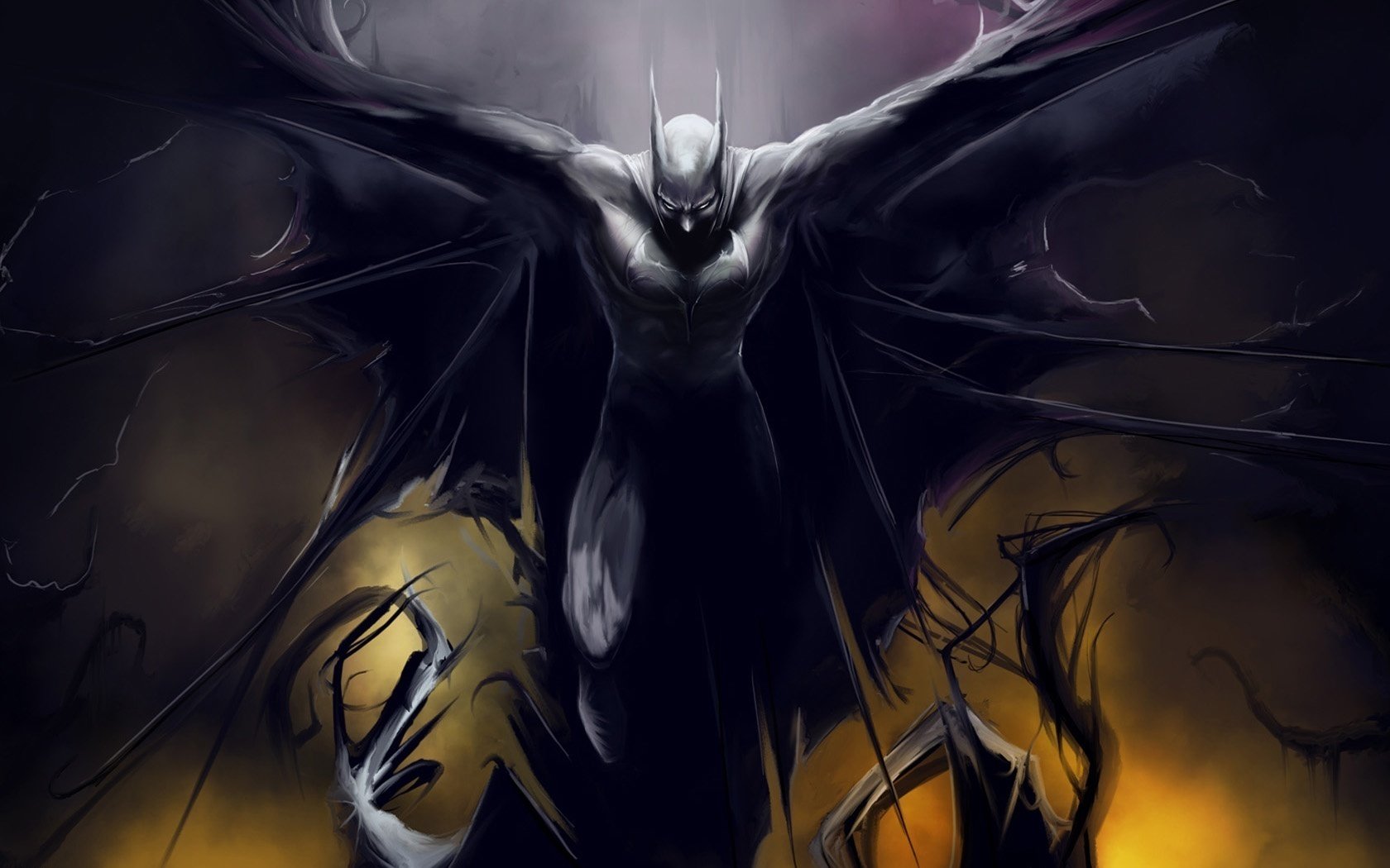 batman wiatr czarny płaszcz