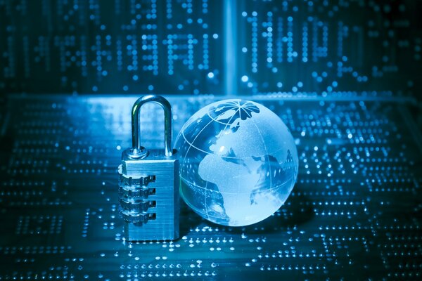 La tecnologia mondiale è protetta