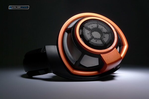 Audio haute définition de plongeur avec un design cool
