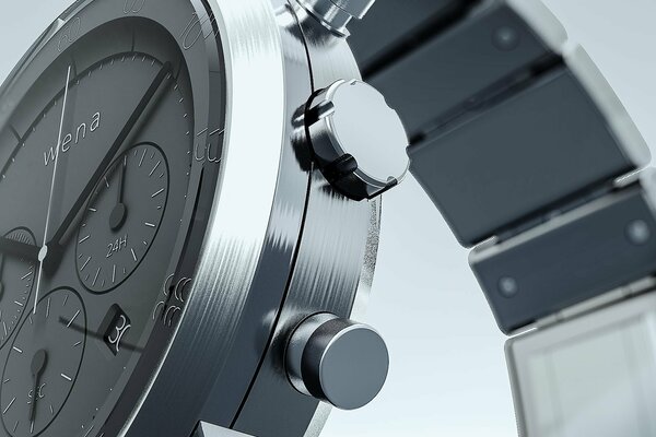 Dettagli dell Orologio Da Polso di wena