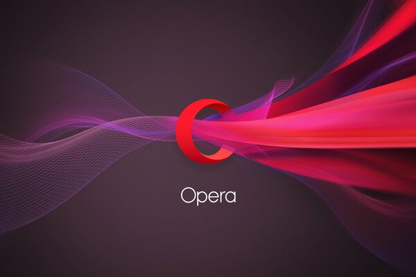 Das neue Logo des Oper-Betriebssystems