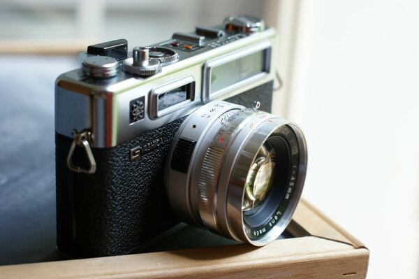 Classique japonais caméra Yashica
