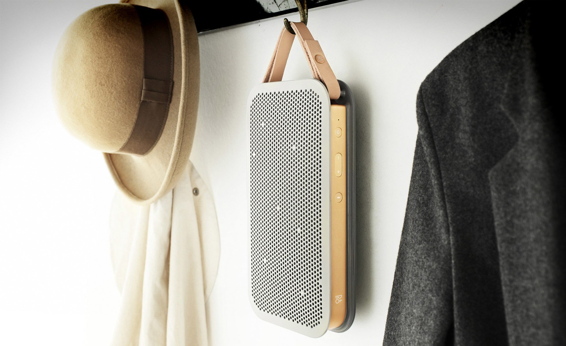 bang&olufsen beoplay a2 bluetooth speaker