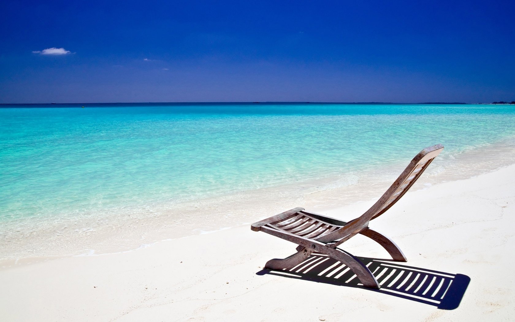 lone lounger wild beach dark sky beach the sky water shore chaise calm silence grace surface horizon stay resort sea cote d azur blue sky sand coast