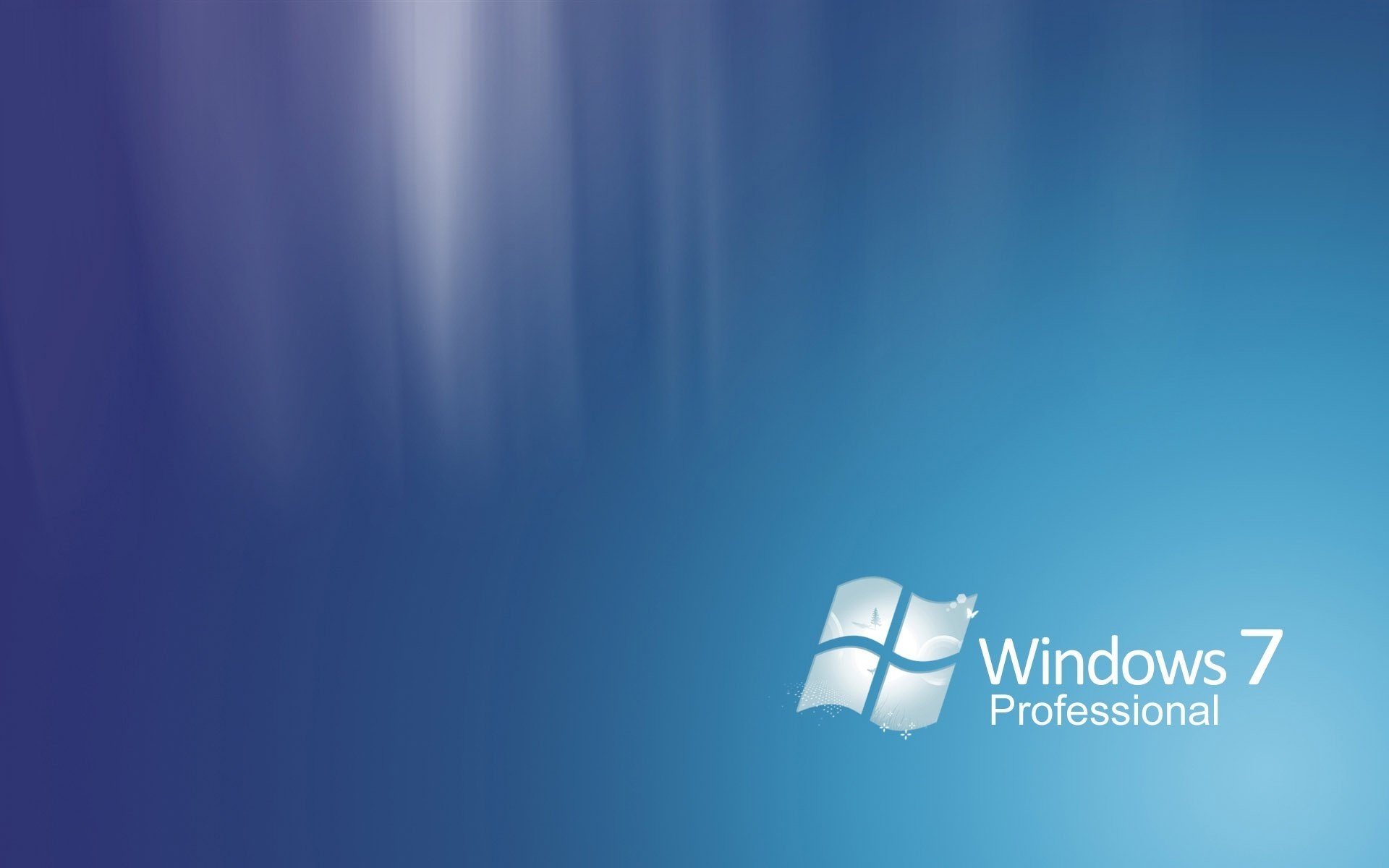 ky blue windows 7 logos logos lines blur logo 7 digit blue background processing