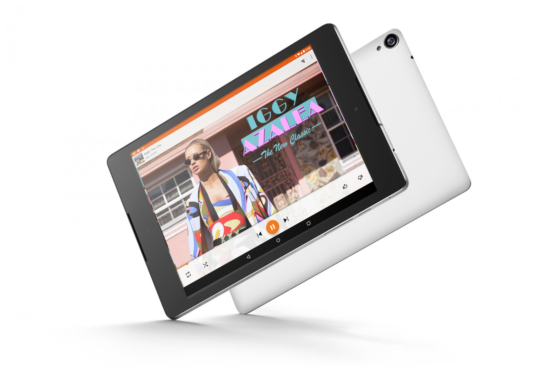 htc nexus 9 da google tavoletta 2014 android 5.0 lollipop