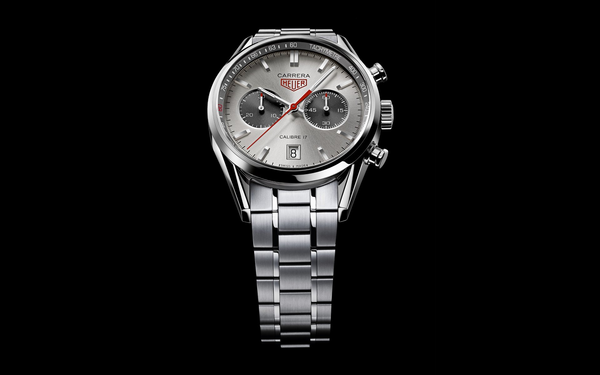 watch heuer metal