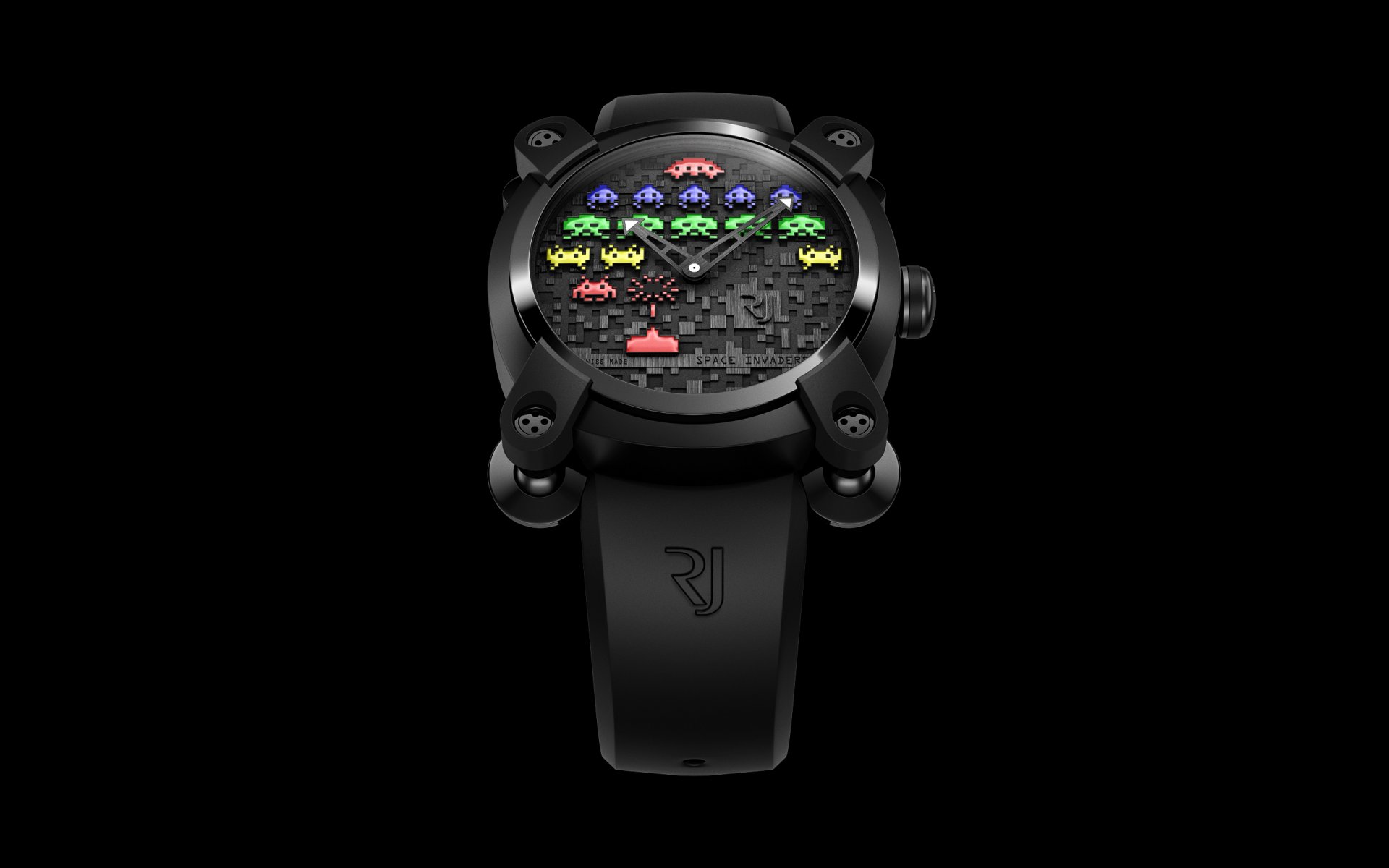 romain jerome horloge étranger