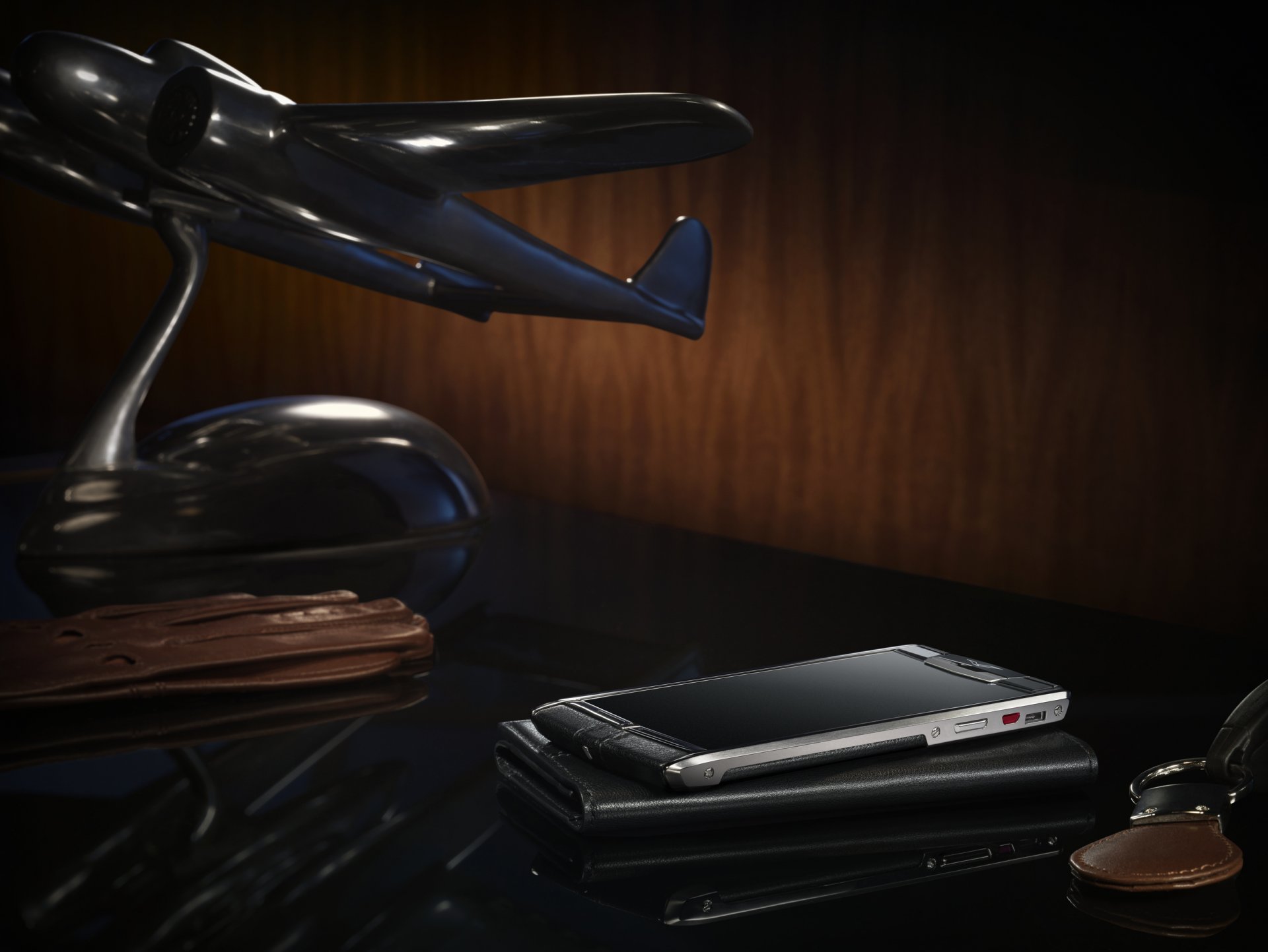 vertu tocco firma hi-tech smartphone stile