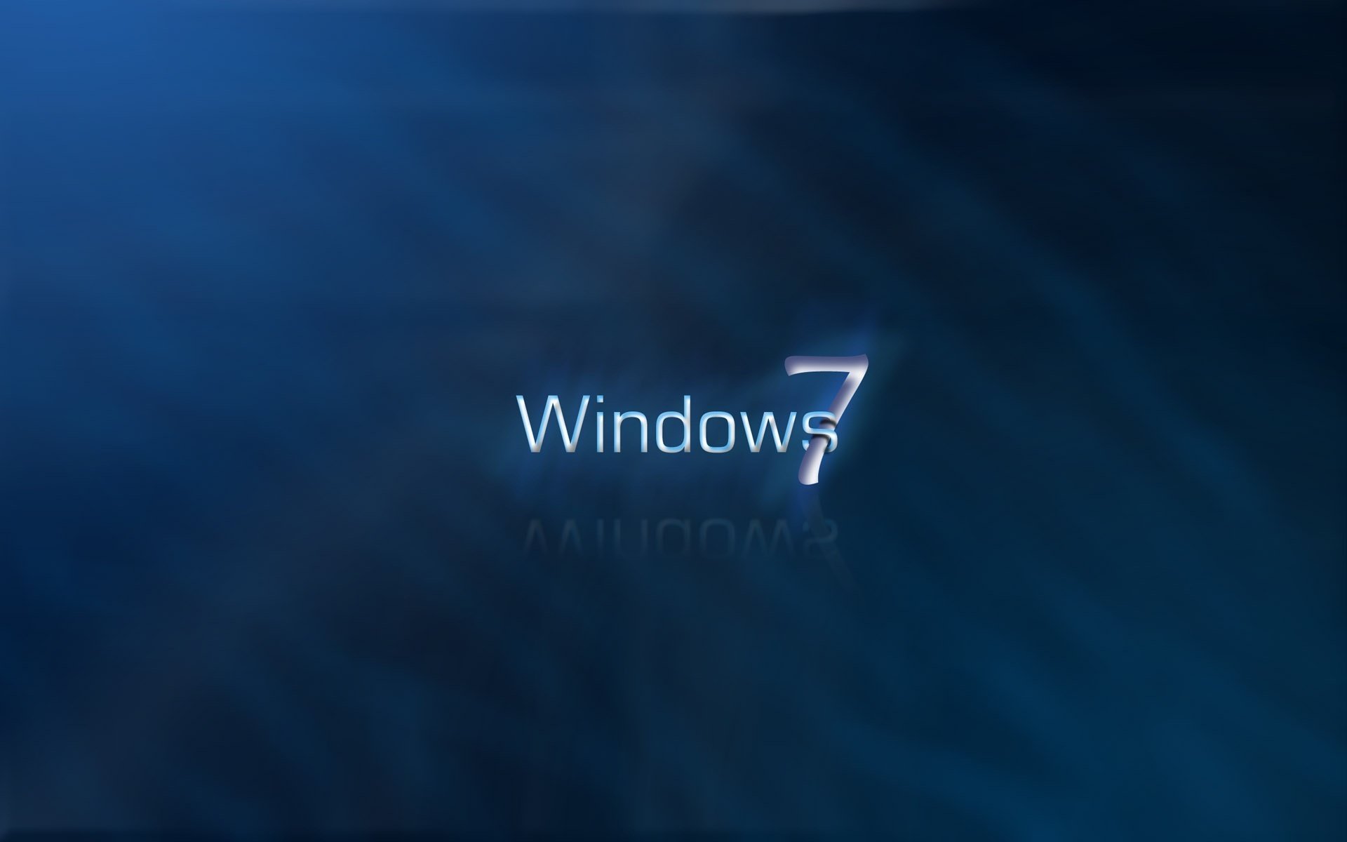 морская вода windows 7 линии эмблемы