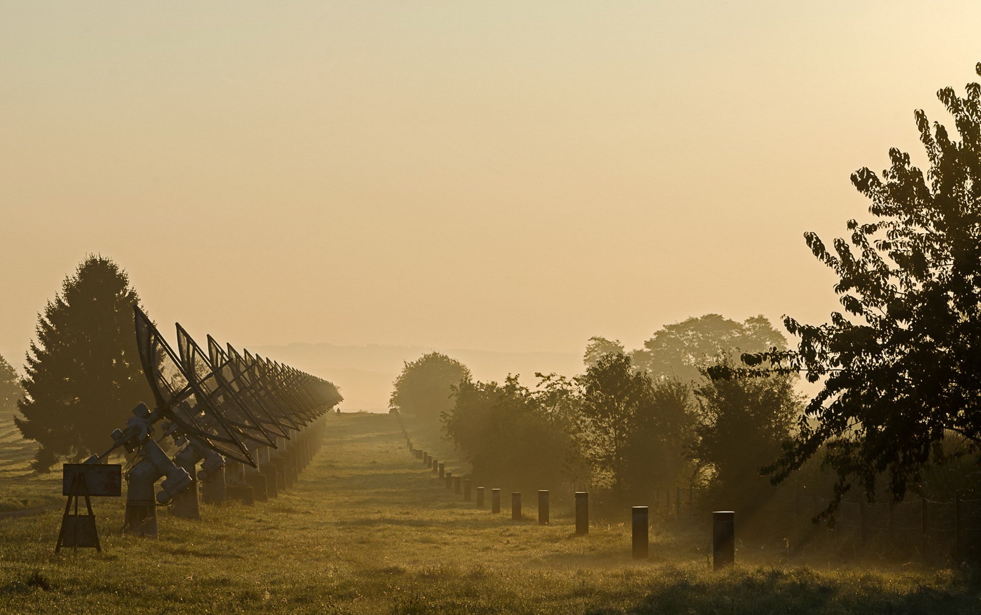 radars matin brouillard