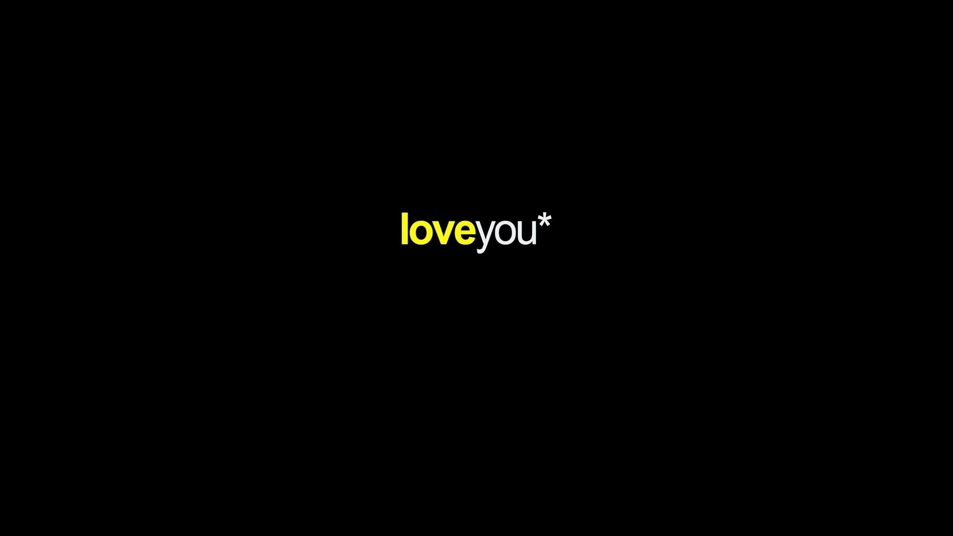 the eternal theme the long-awaited words love you minimalism art easy contrast white style the dark background black background the inscription the idea motto background fire flame bengal spark