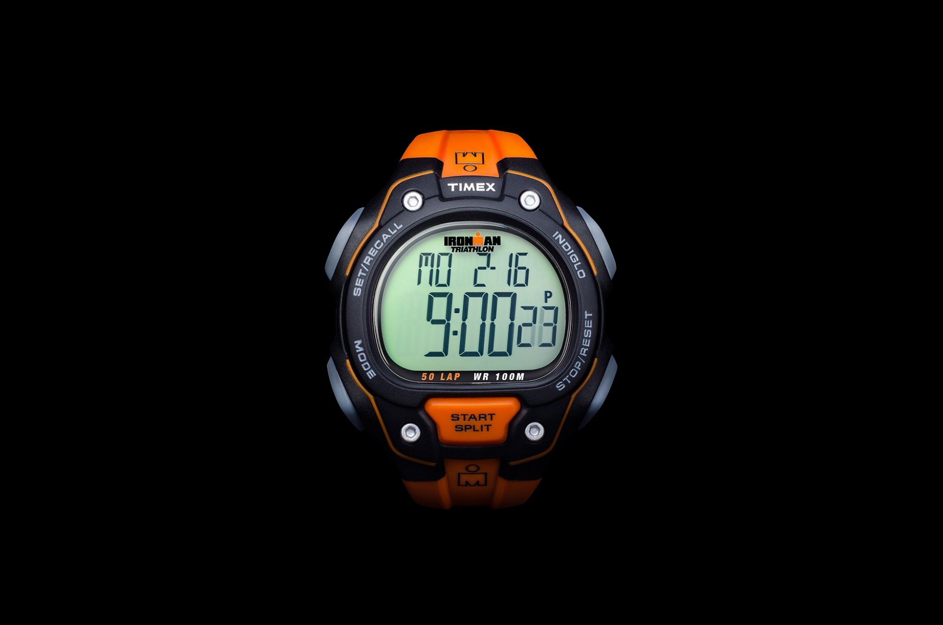 horloge minuterie sport temps