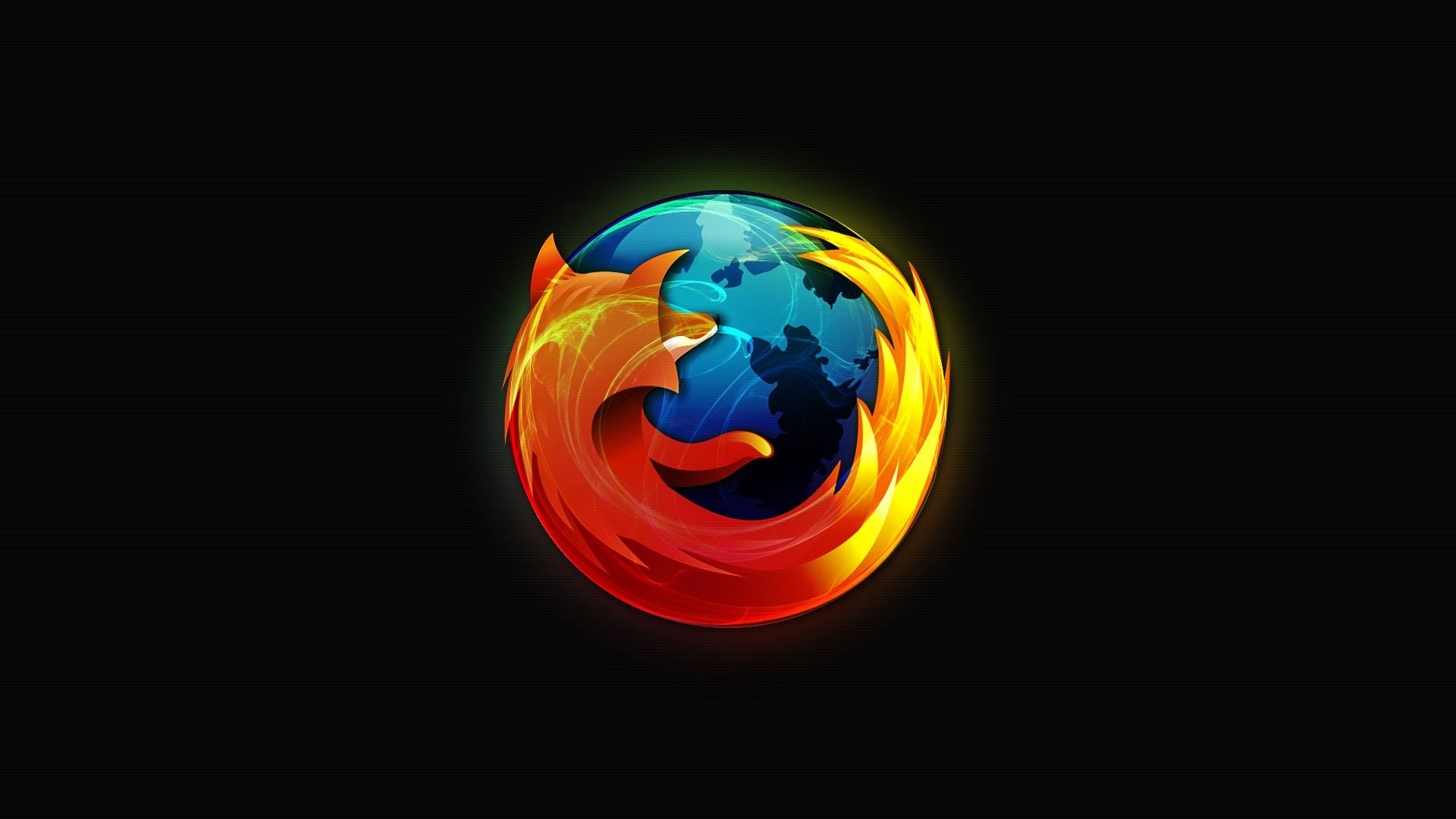 mozilla firefox am besten browser minimalismus dunkel