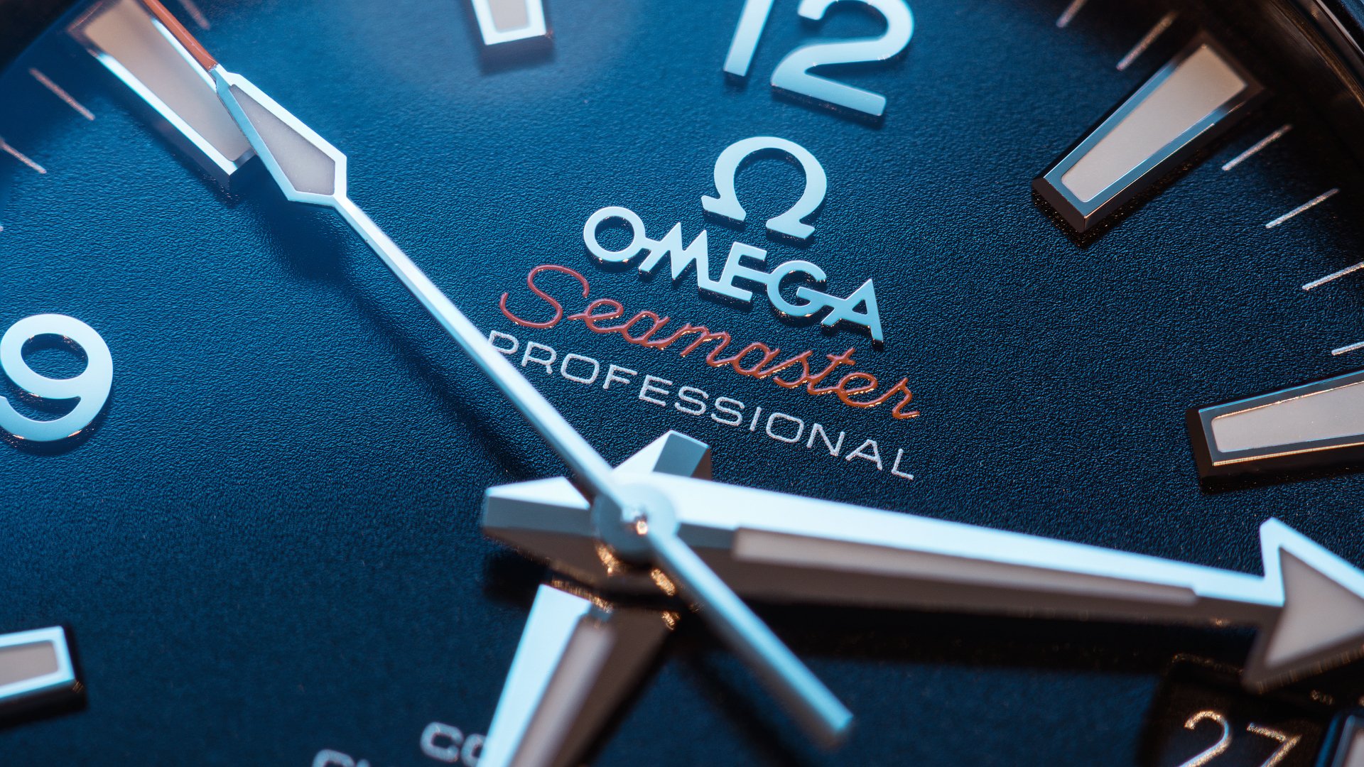 watch omega metal